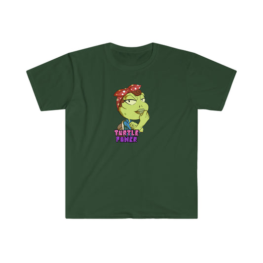 Ninja Turtle Factions (UK) T-Shirt