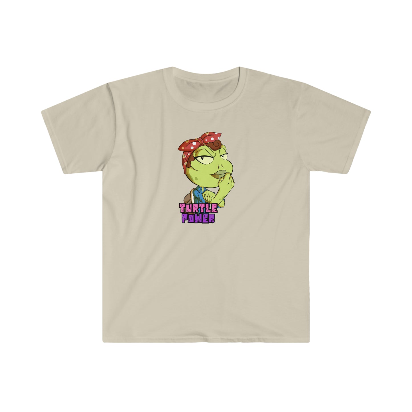 Ninja Turtle Factions (UK) T-Shirt