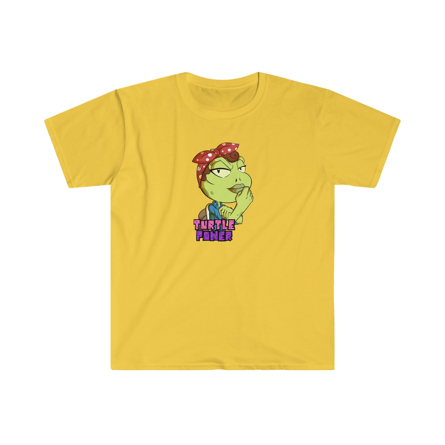 Ninja Turtle Factions (UK) T-Shirt