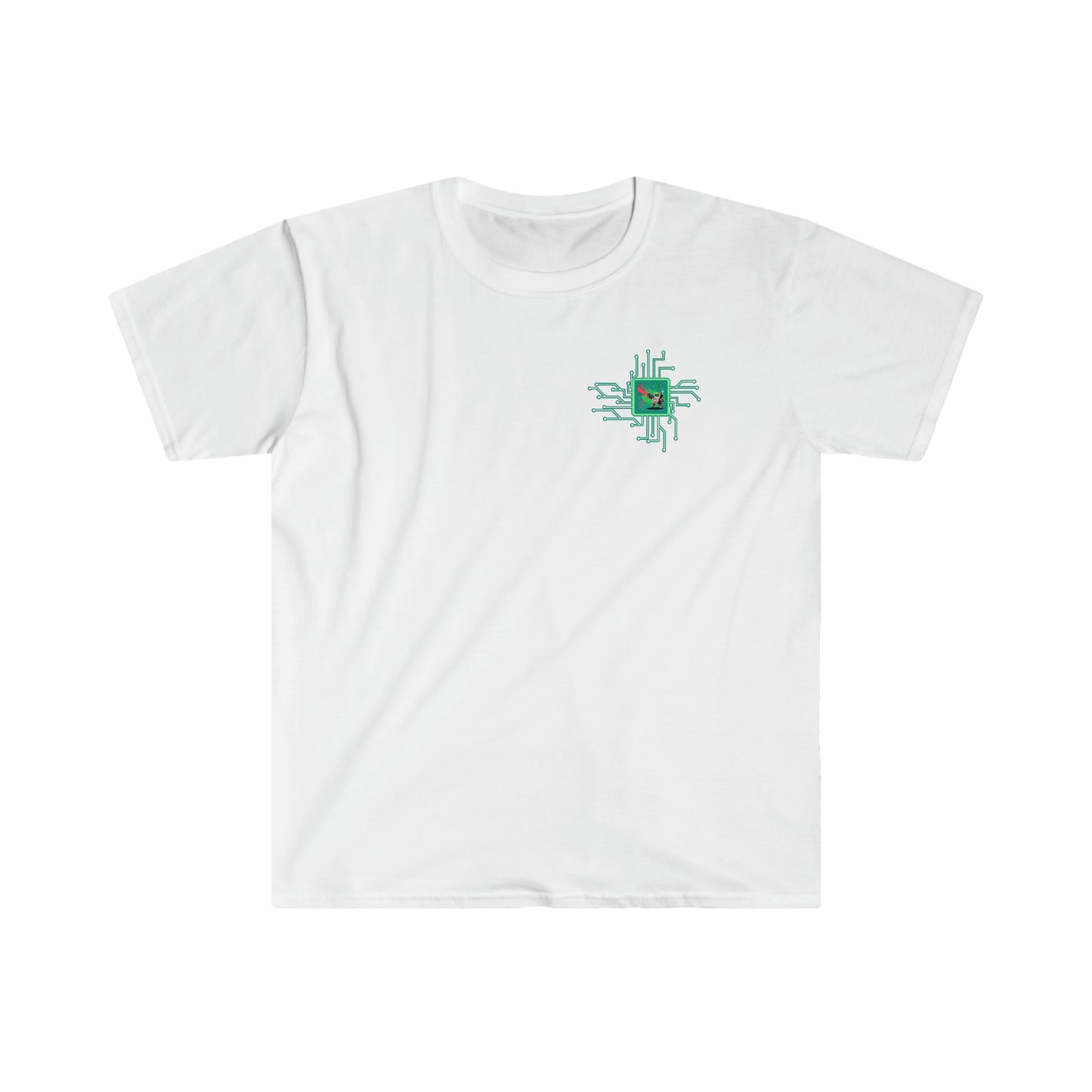 MiCROchips (US/CAD) T-Shirt