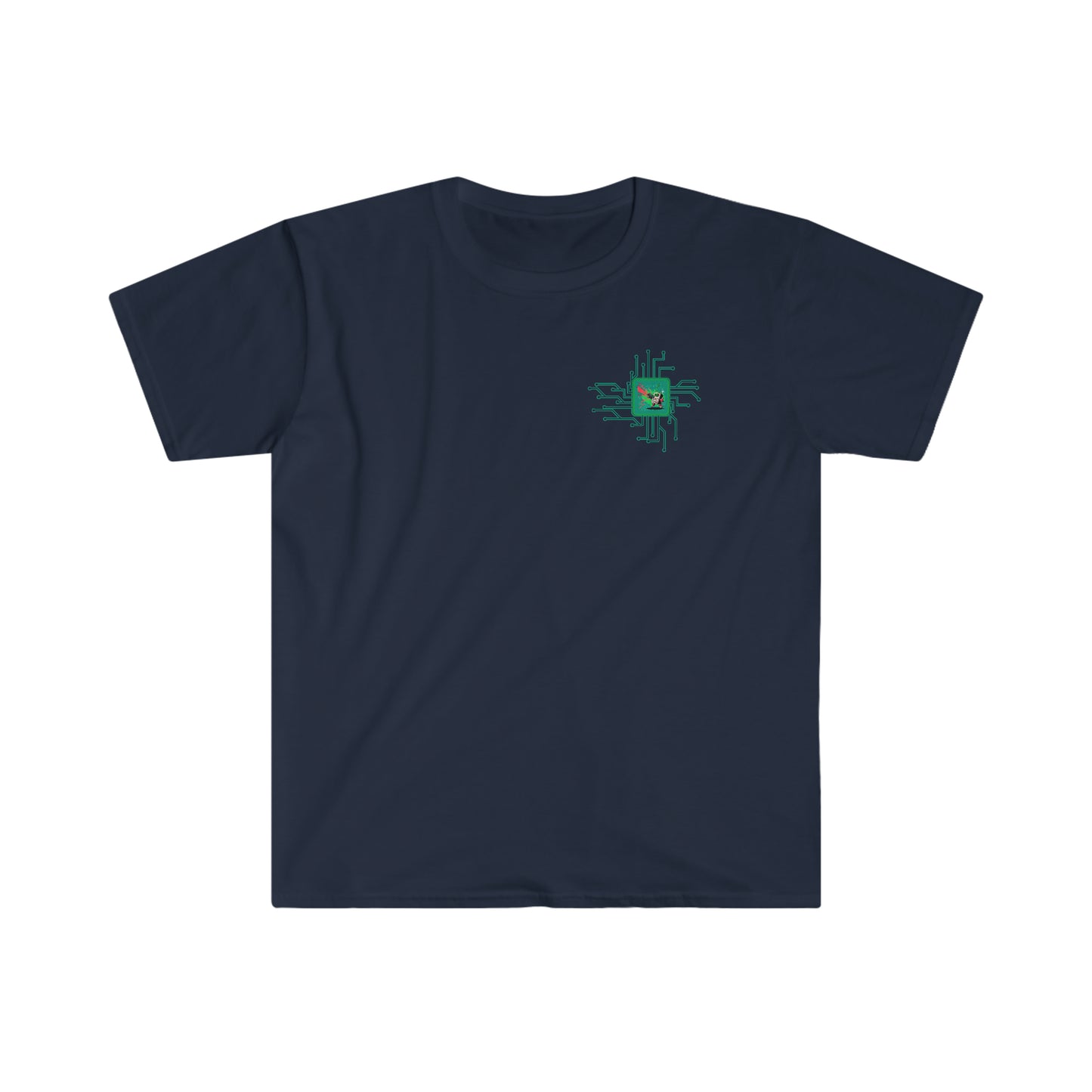 MiCROchips (US/CAD) T-Shirt