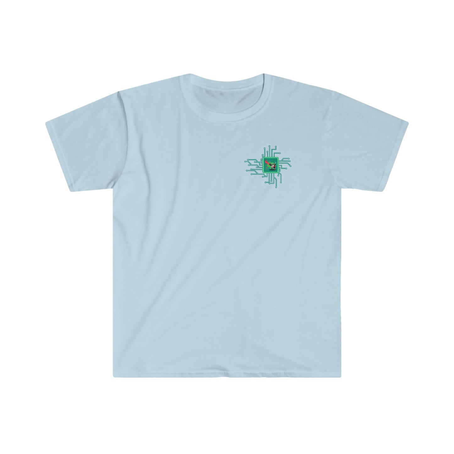 MiCROchips (US/CAD) T-Shirt