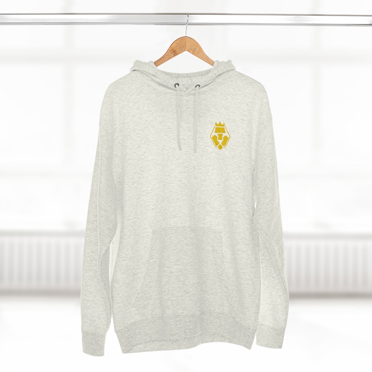 CroKing (Europe) Hoodie