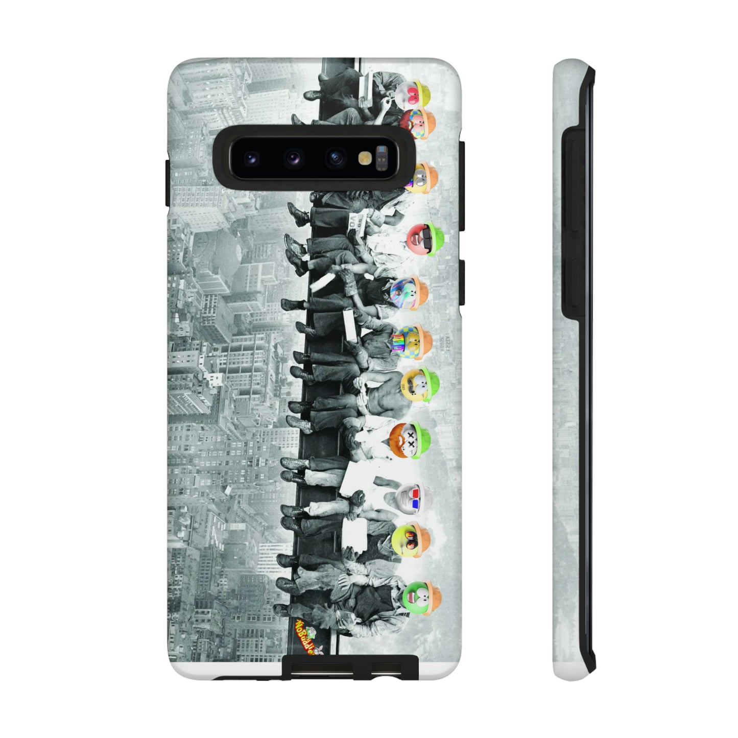 NoBuddies Lunch Tough Phone Case