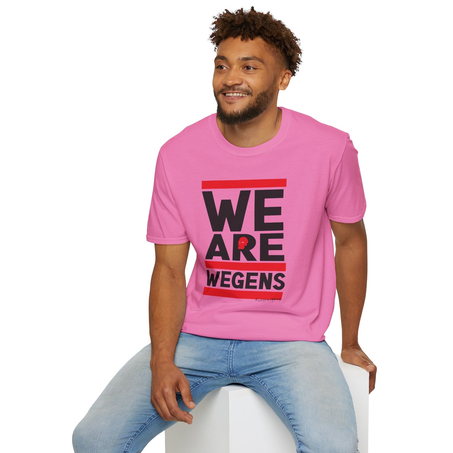 We Are Wegens (UK) T-Shirt