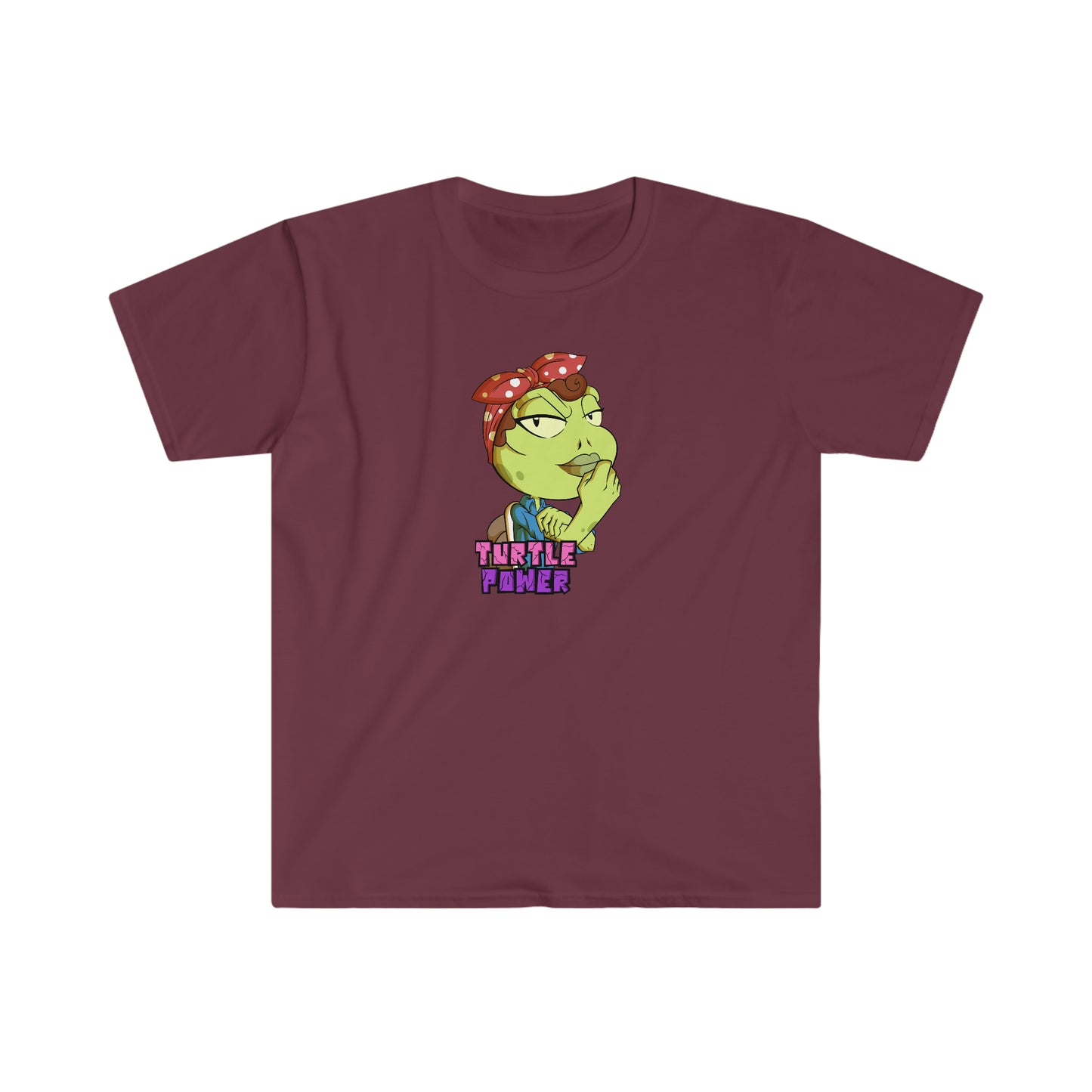 Ninja Turtle Factions (Europe) T-Shirt