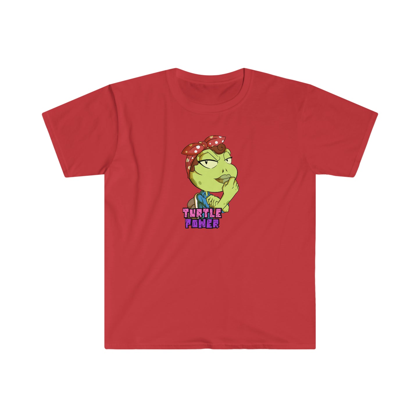 Ninja Turtle Factions (Europe) T-Shirt