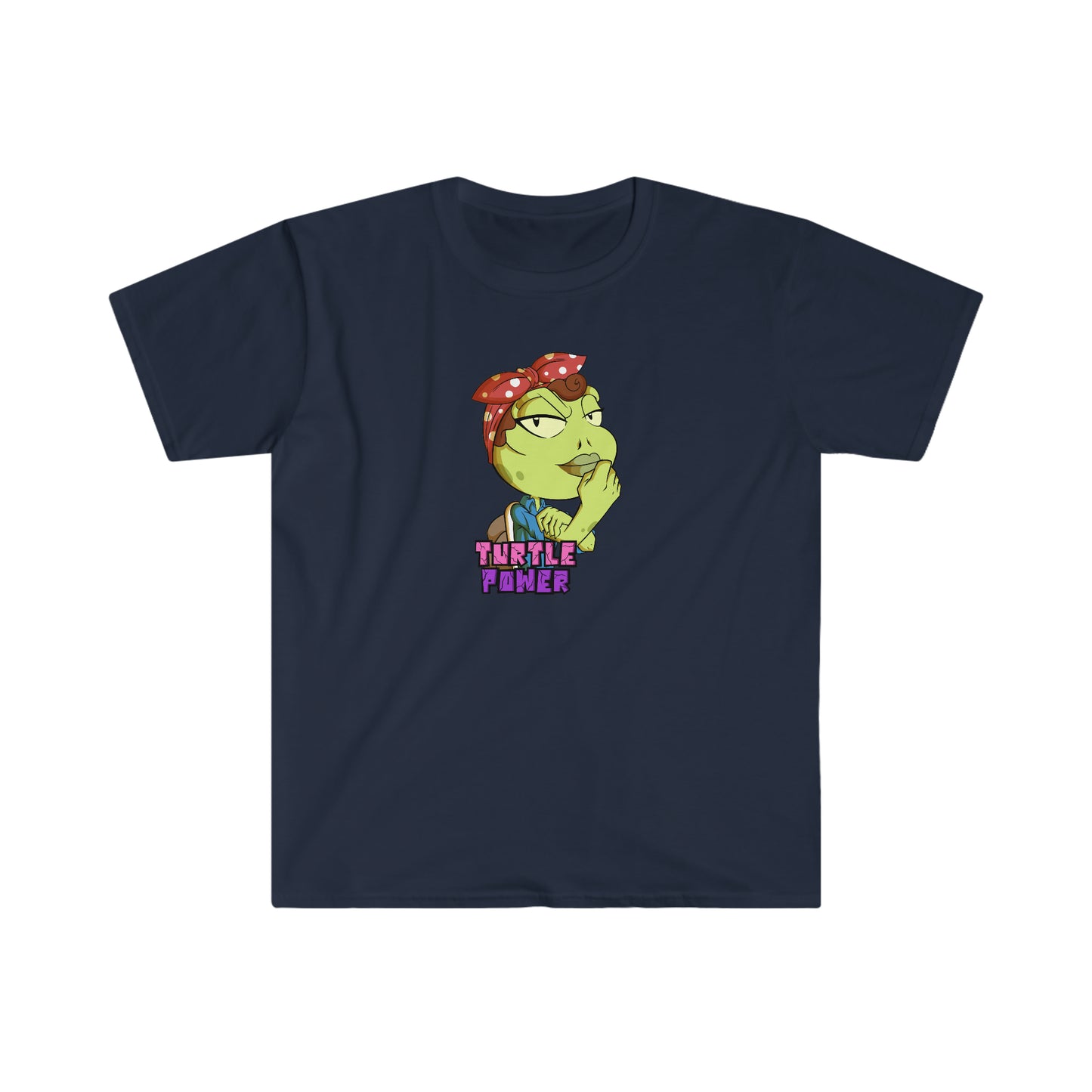 Ninja Turtle Factions (Europe) T-Shirt