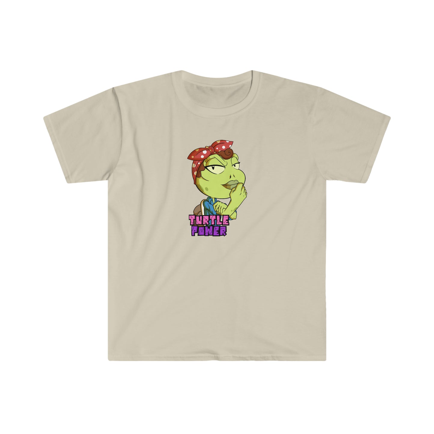 Ninja Turtle Factions (Europe) T-Shirt