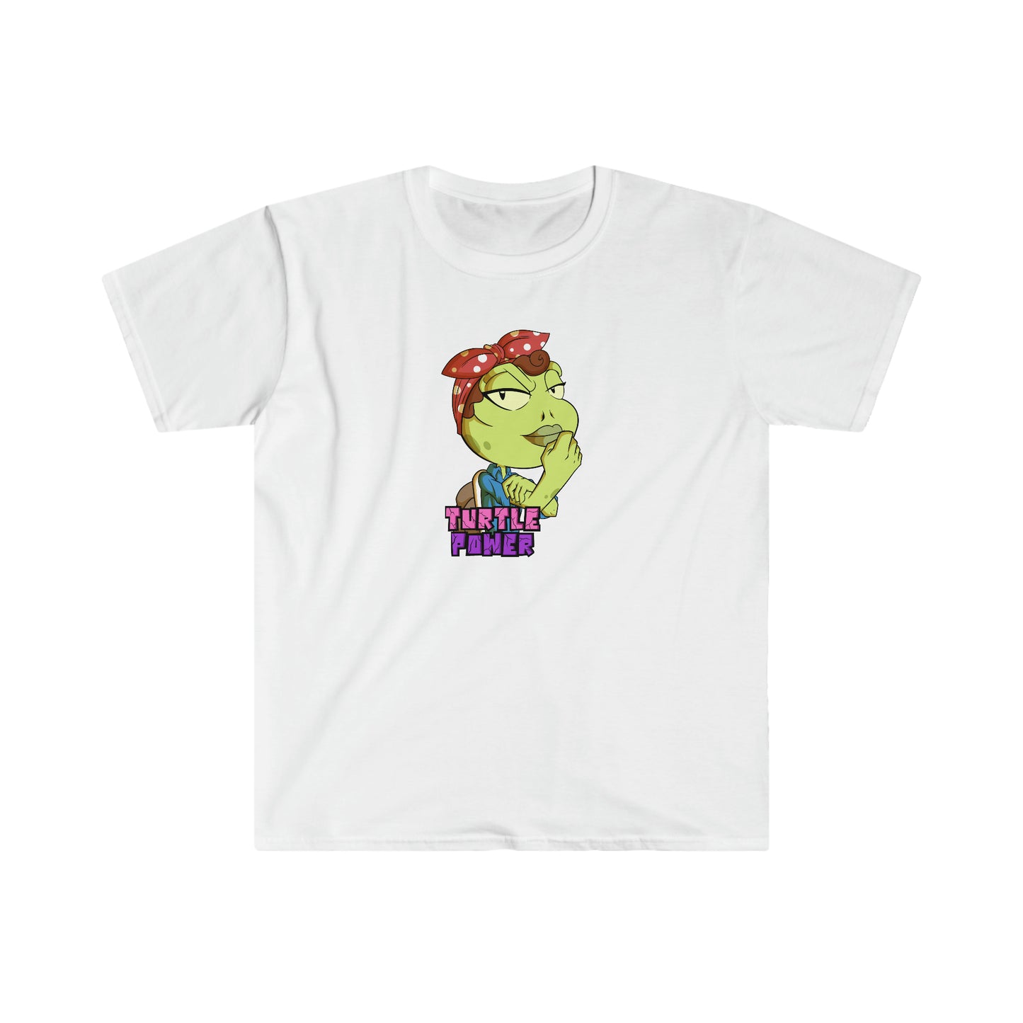 Ninja Turtle Factions (Europe) T-Shirt