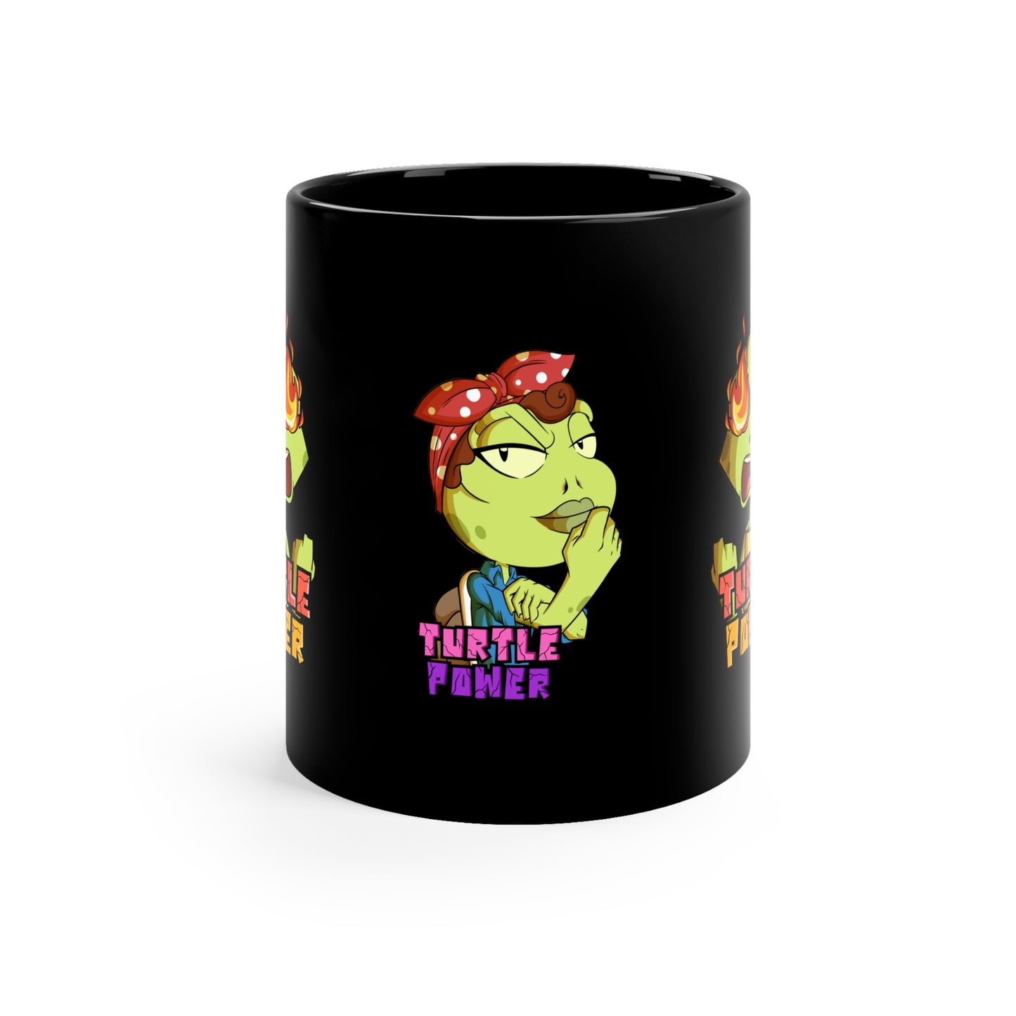 Ninja Turtle Factions (Europe) Mug