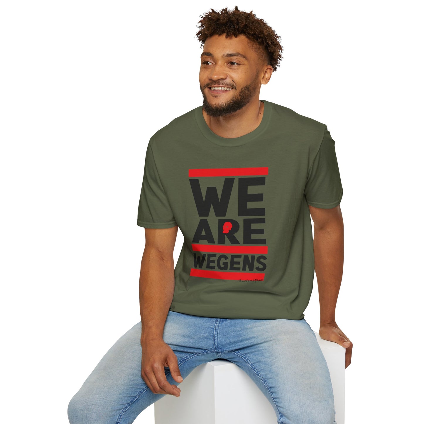 We Are Wegens (UK) T-Shirt