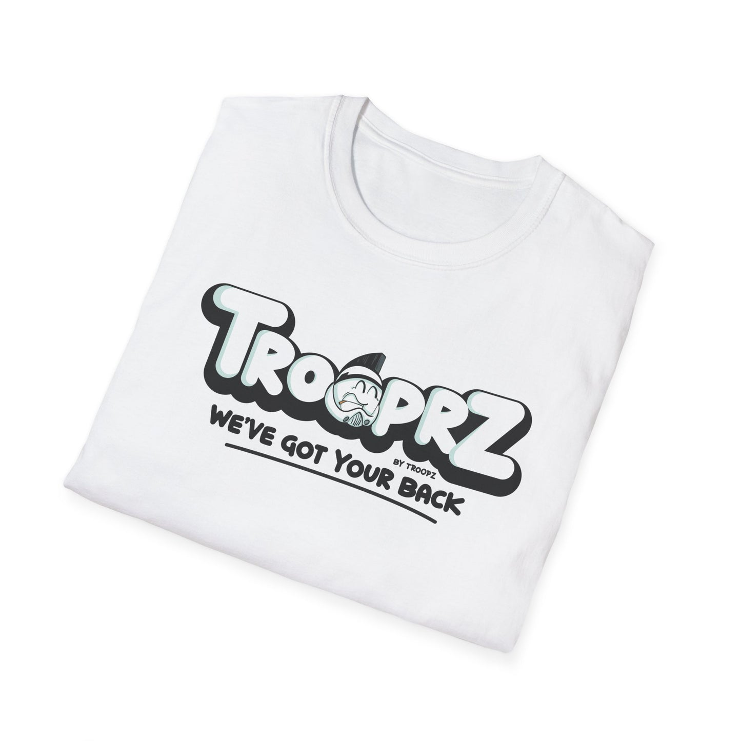 Trooprz (UK) T-Shirt