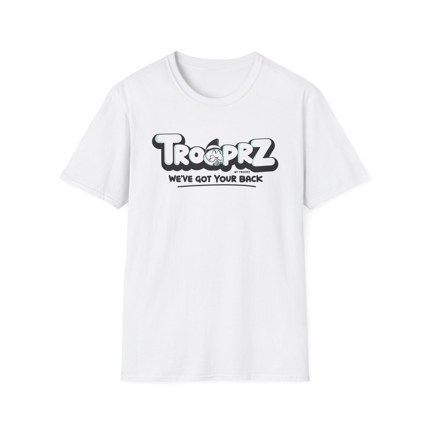 Trooprz (UK) T-Shirt