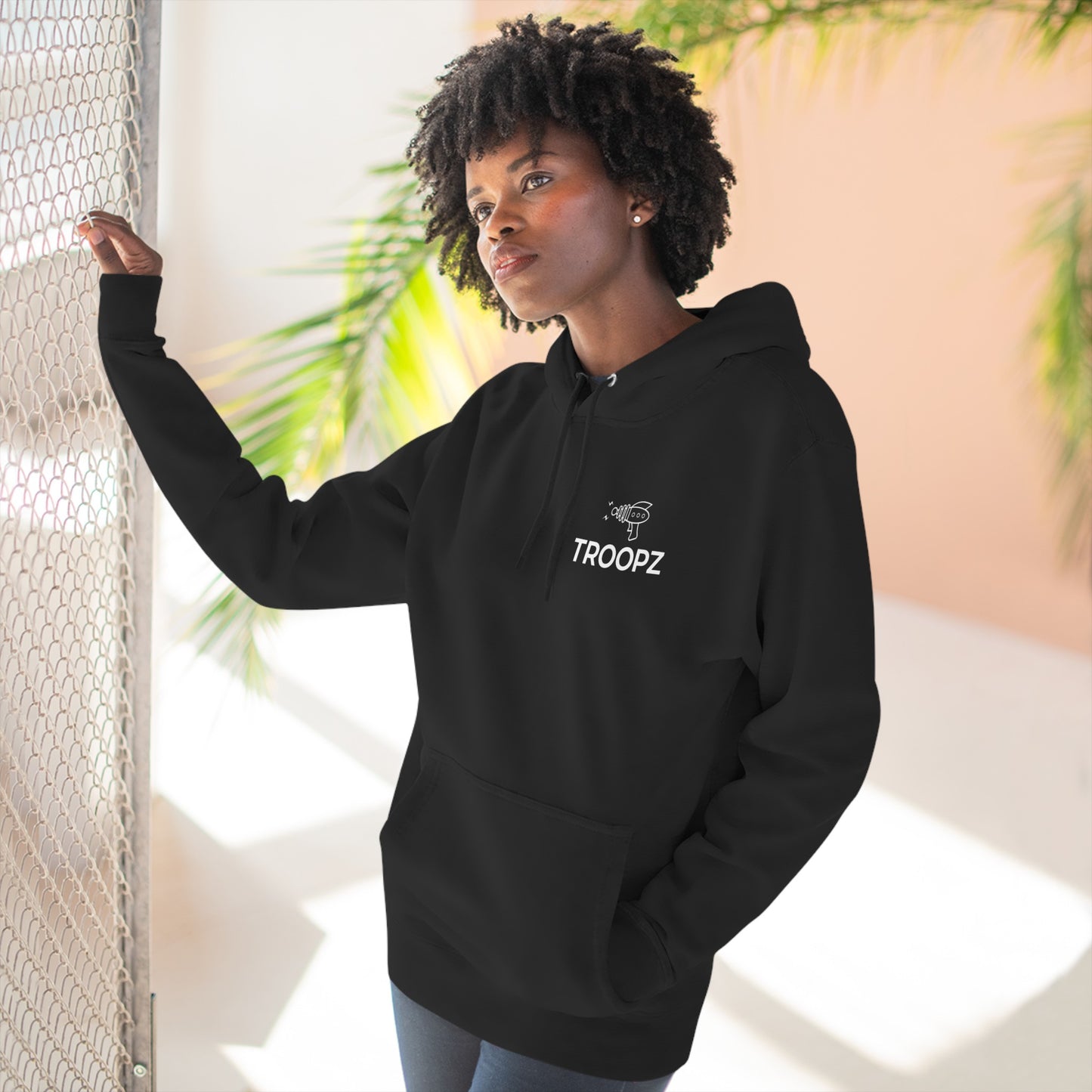 Trooprz (US/CAD) - Hoodie