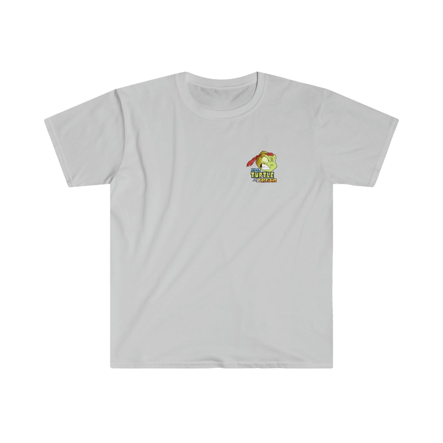 Ninja Turtle Factions (US/CAD) T-Shirt