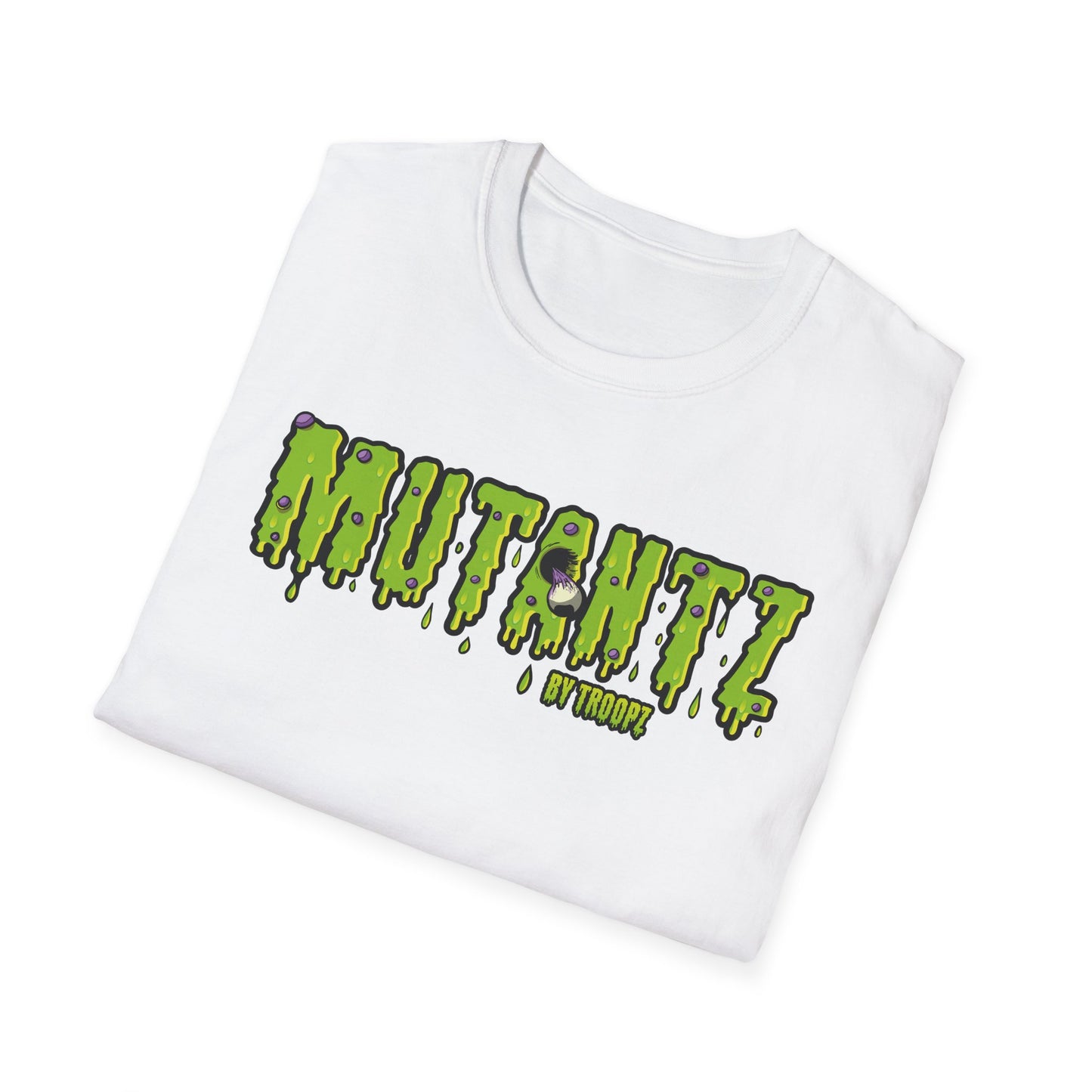 Mutantz (UK) T-Shirt