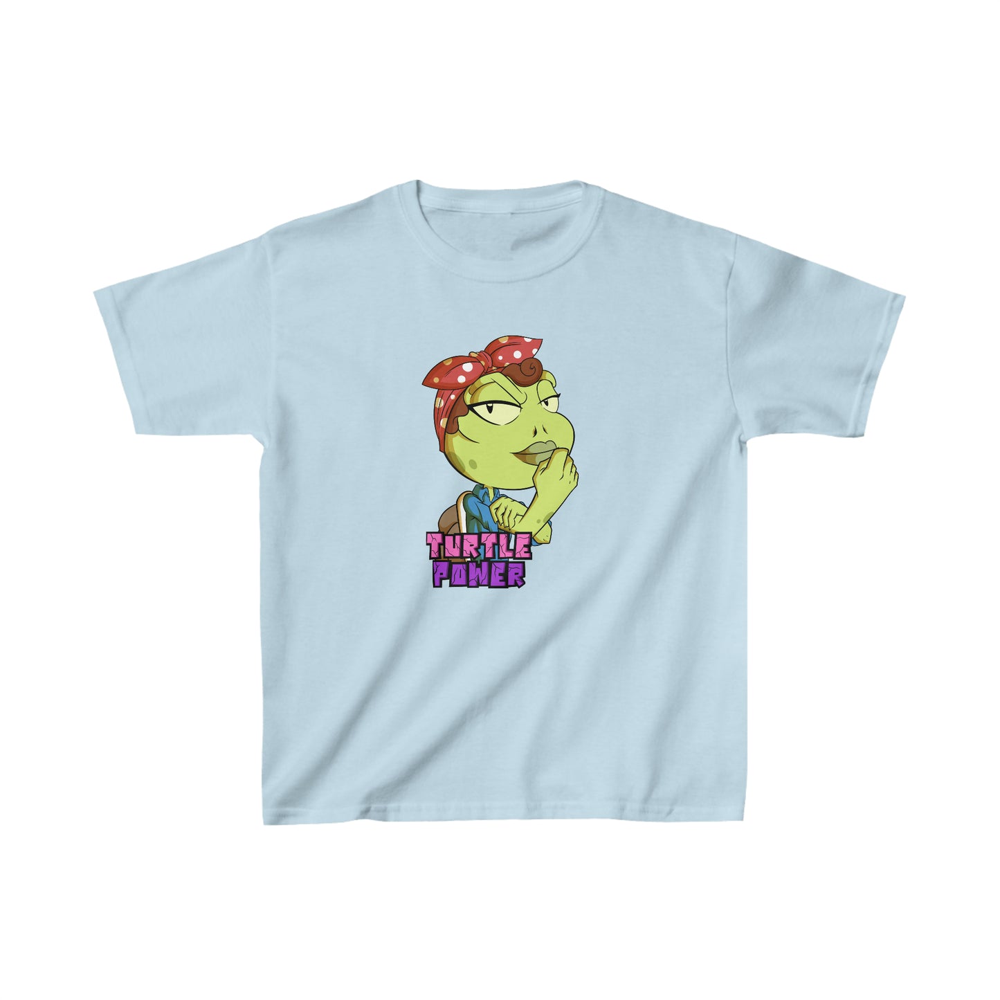 Ninja Turtle Factions (Europe) Kids Heavy Cotton™ Tee