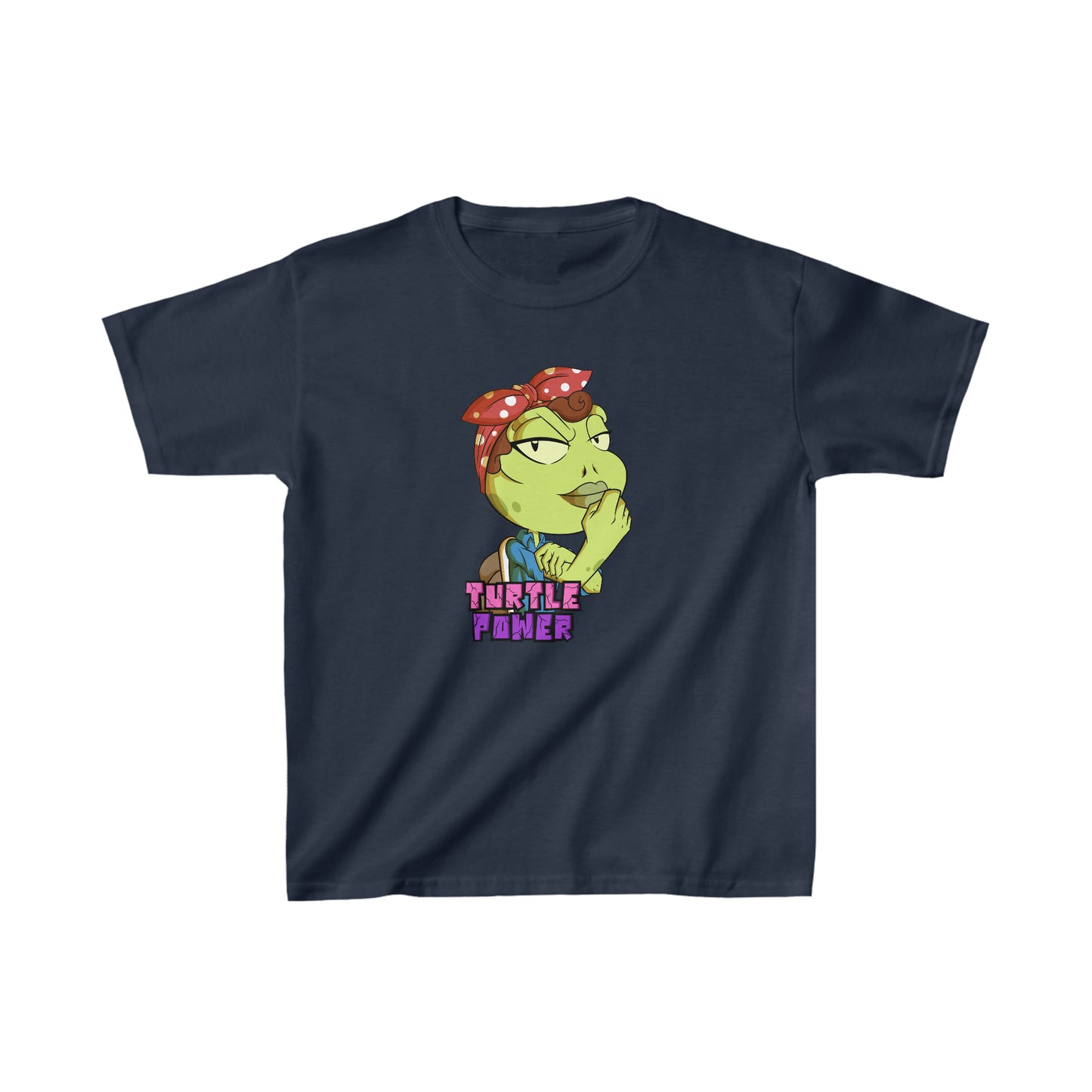 Ninja Turtle Factions (US/CAD) Kids Heavy Cotton™ Tee