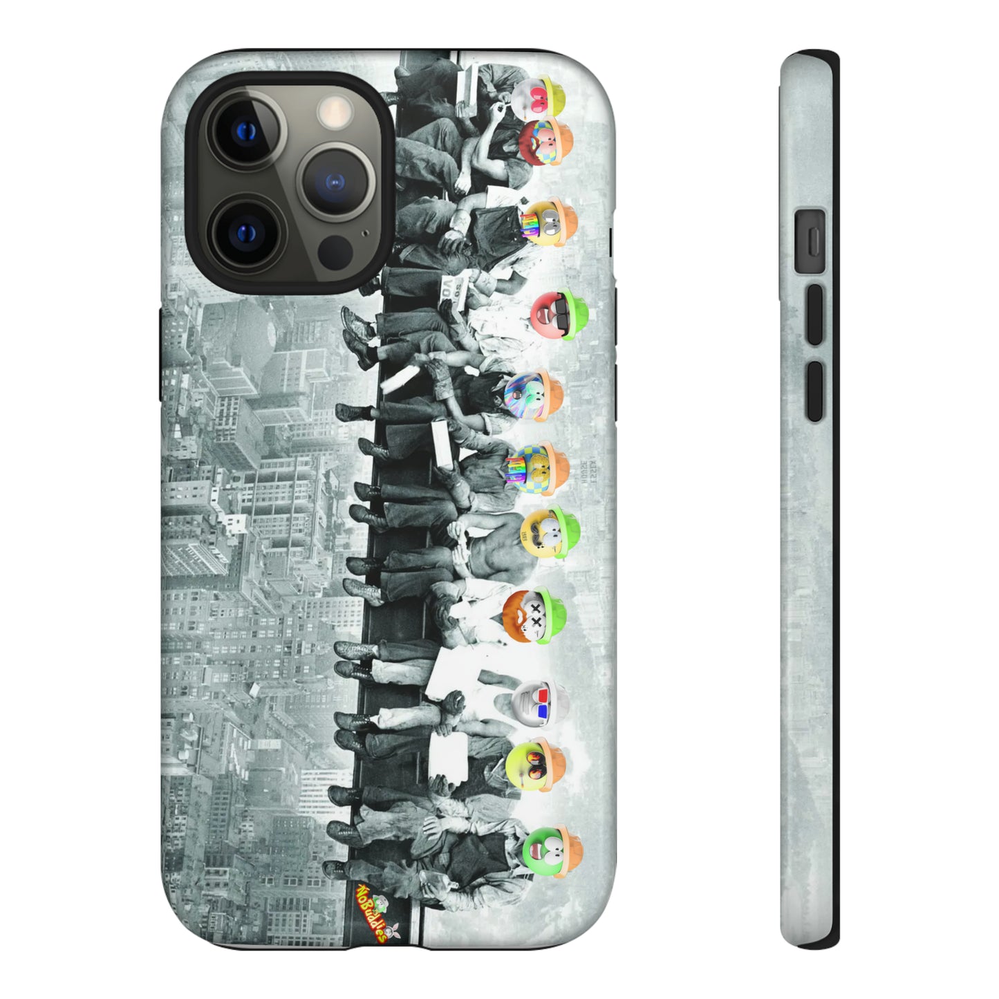 NoBuddies Lunch Tough Phone Case