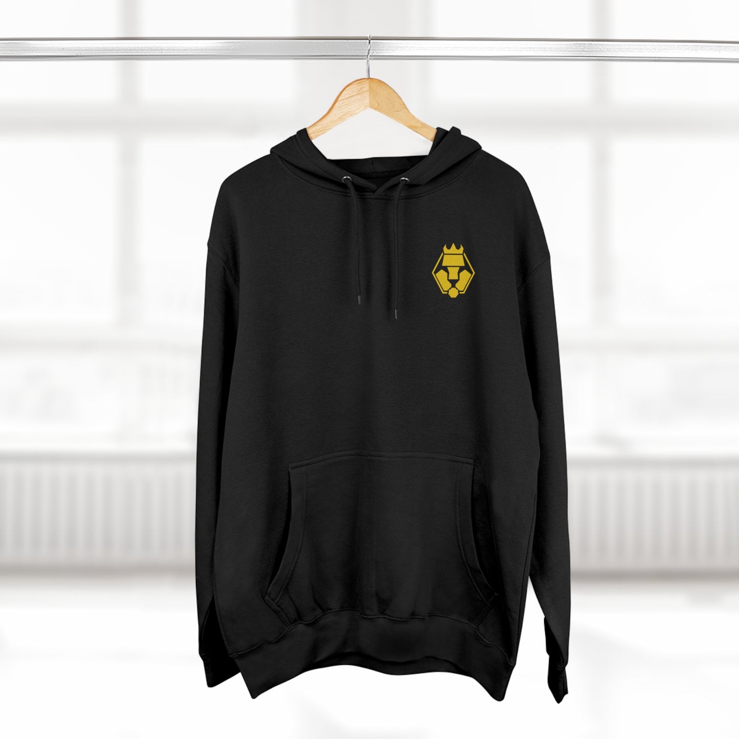 CroKing (US/CAD) Hoodie