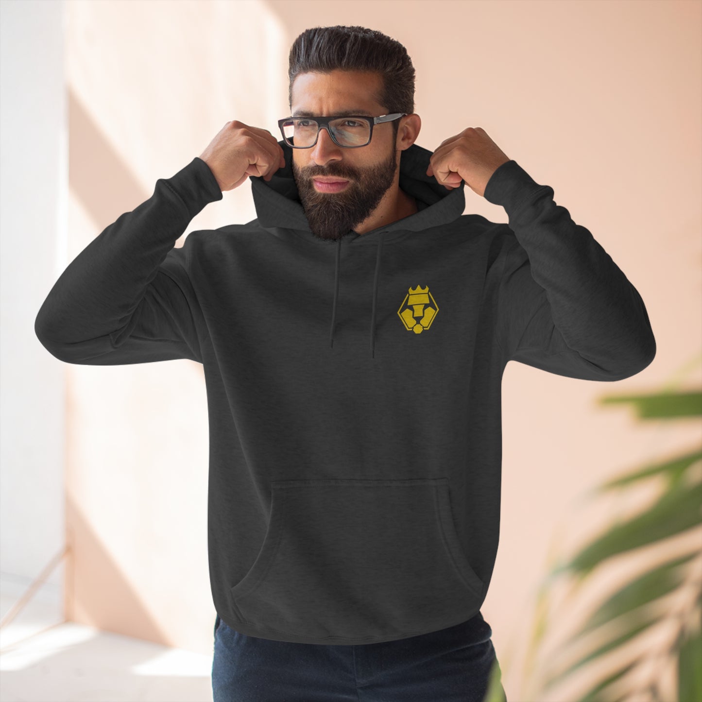 CroKing (Europe) Hoodie