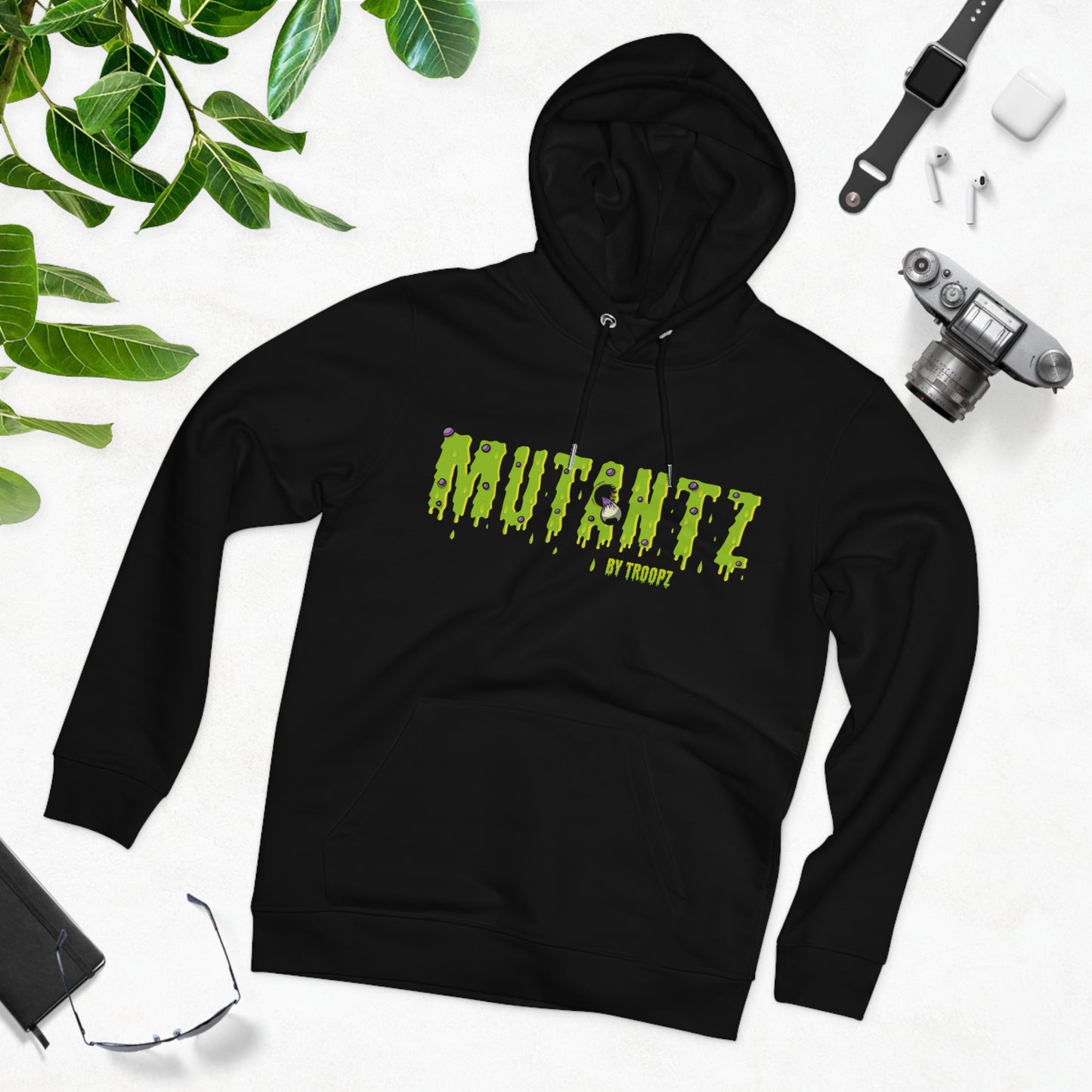 Mutantz (Europe) - Hoodie