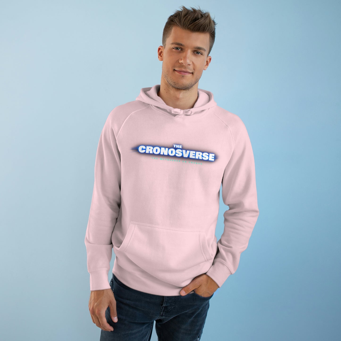 The CronosVerse (AUS) - Hoodie