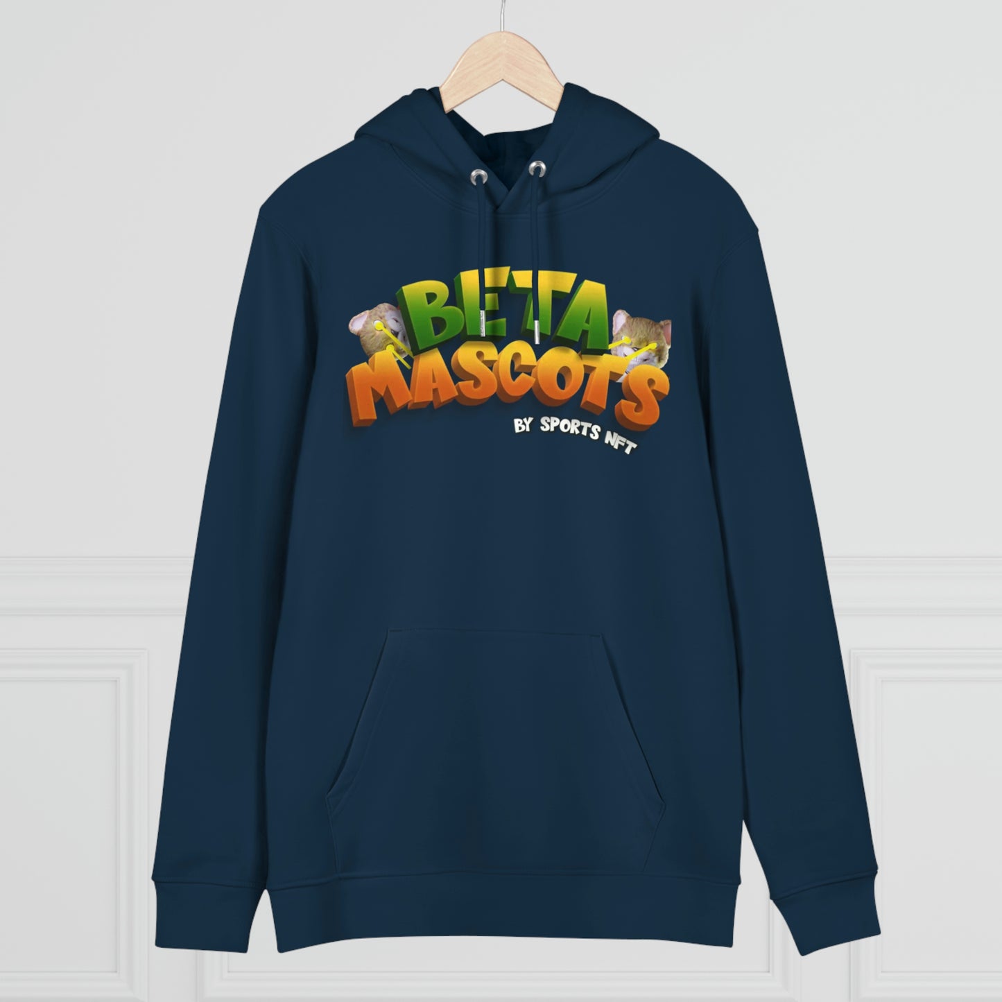 Beta Mascots (Europe) - Hoodie