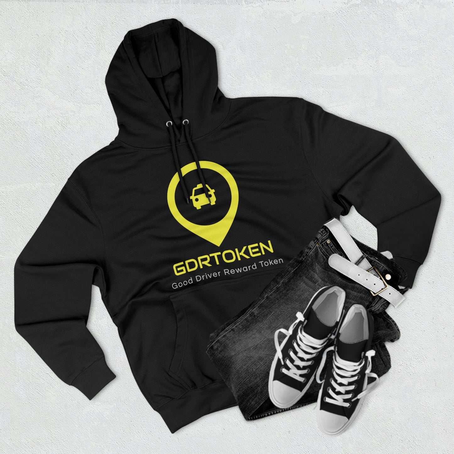 GDRToken (UK) - Hoodie