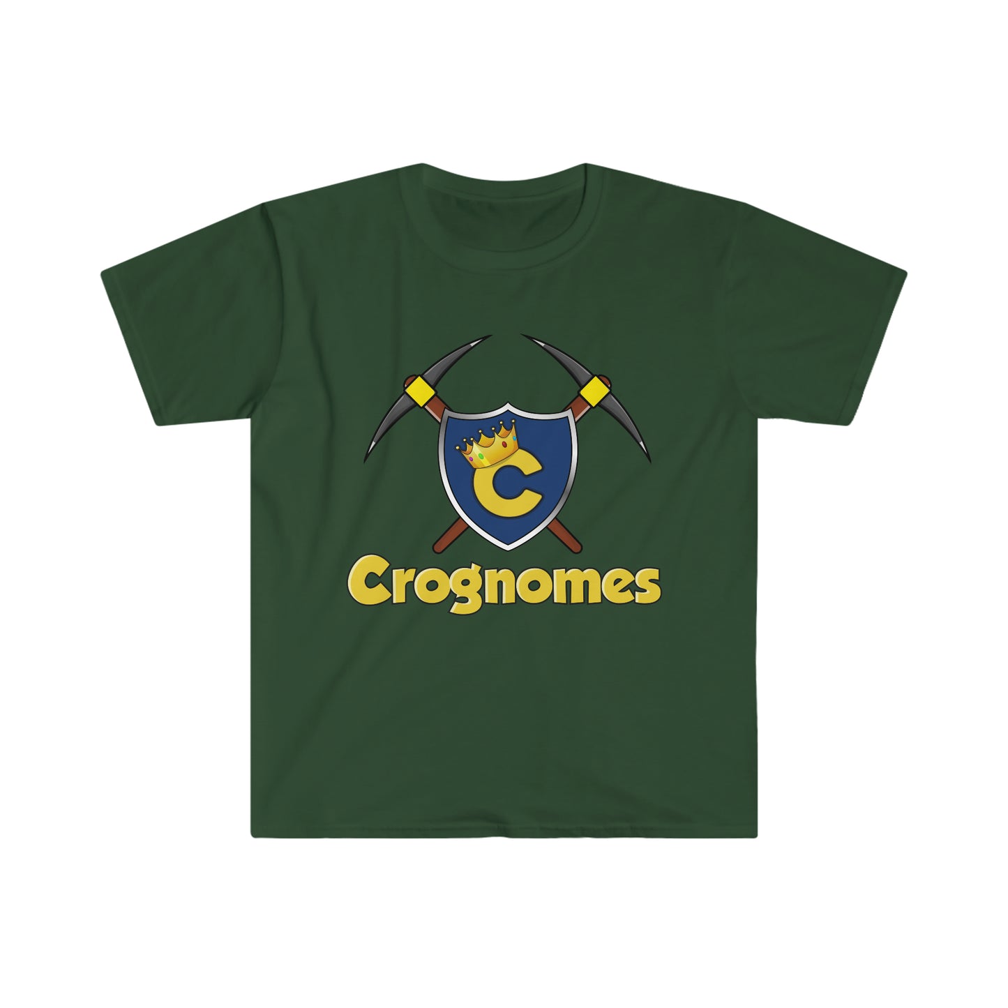 Crognomes (UK) - T-Shirt