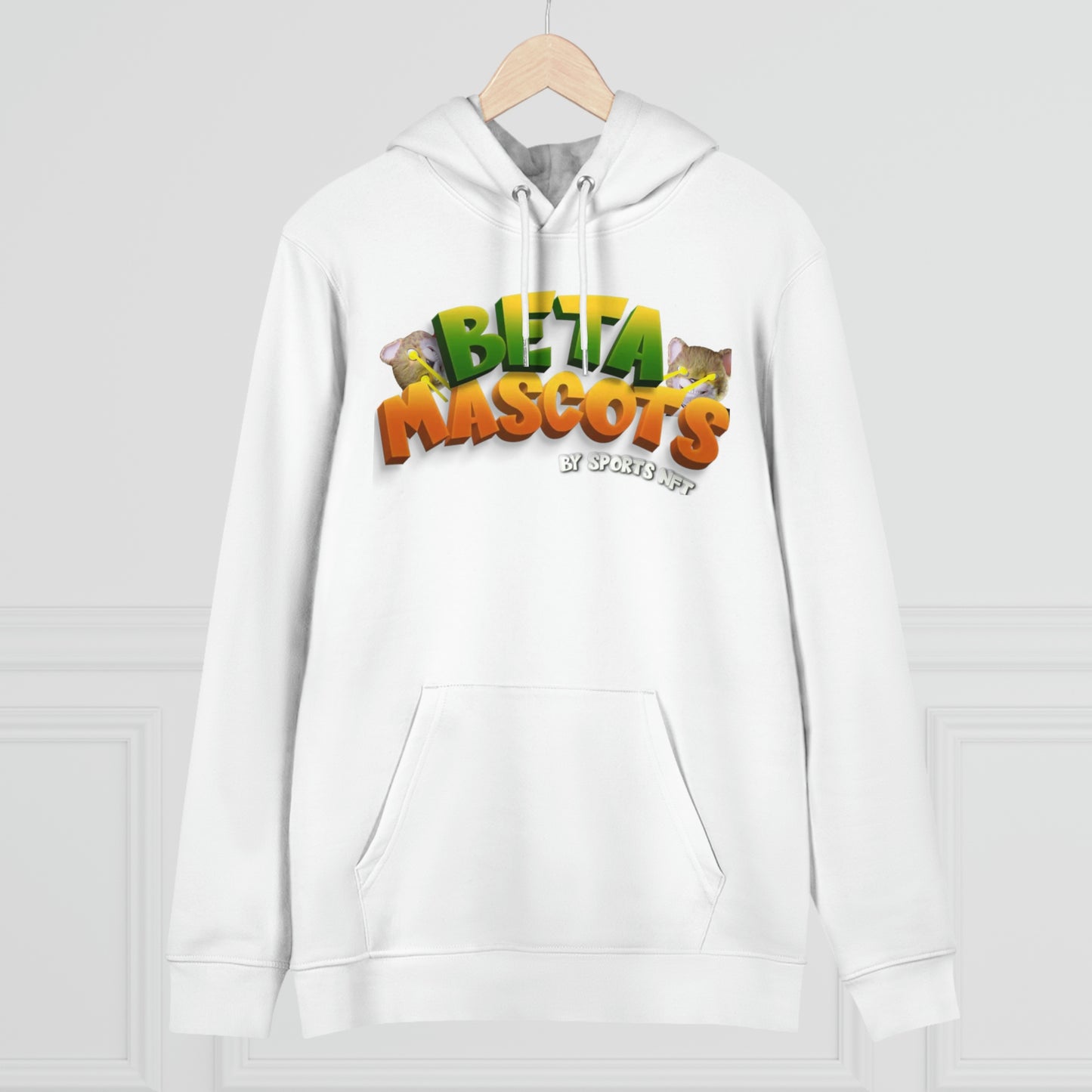 Beta Mascots (Europe) - Hoodie