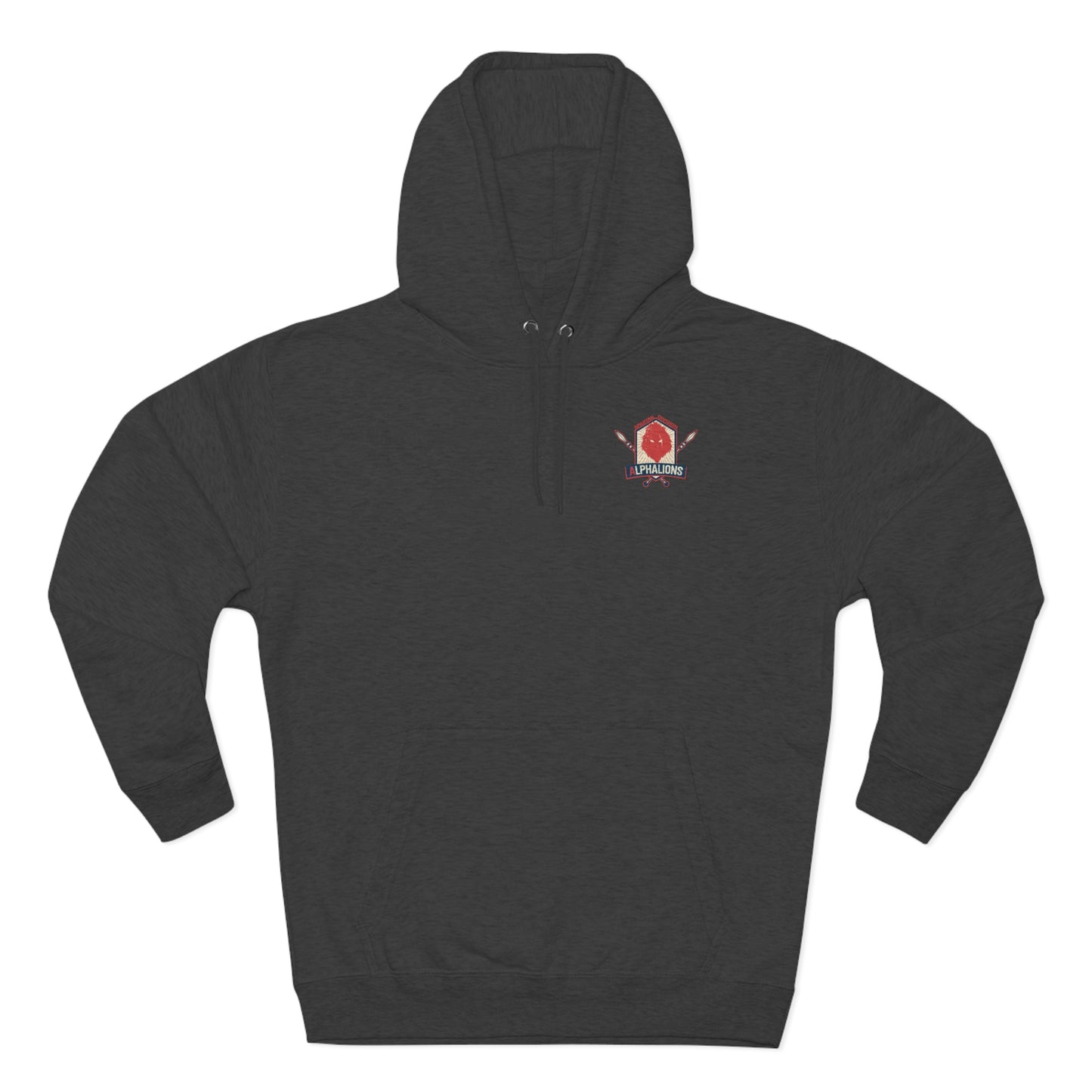 Alpha Lions (UK) Spartan Hoodie