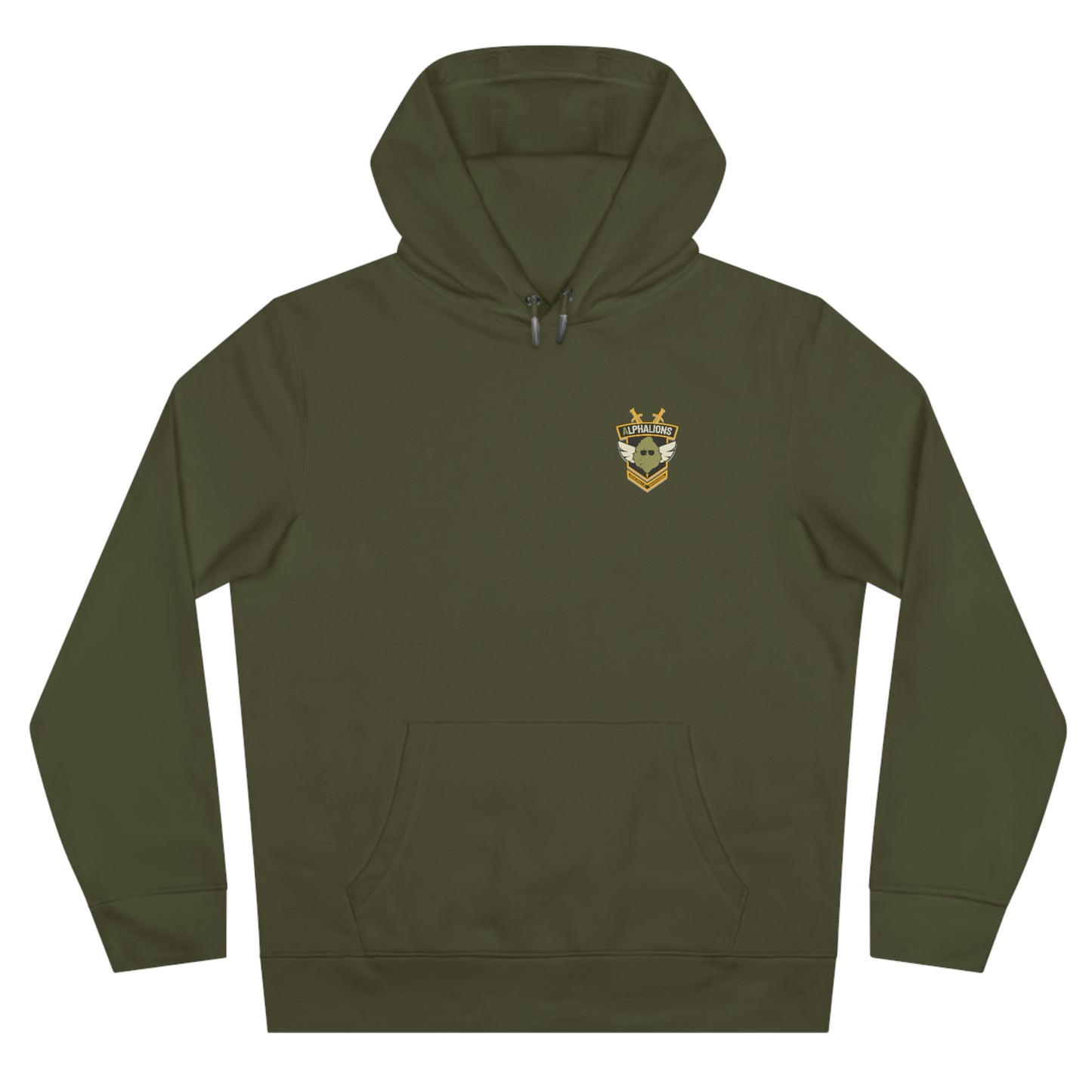 Alpha Lions (Europe) Guerilla Hoodie