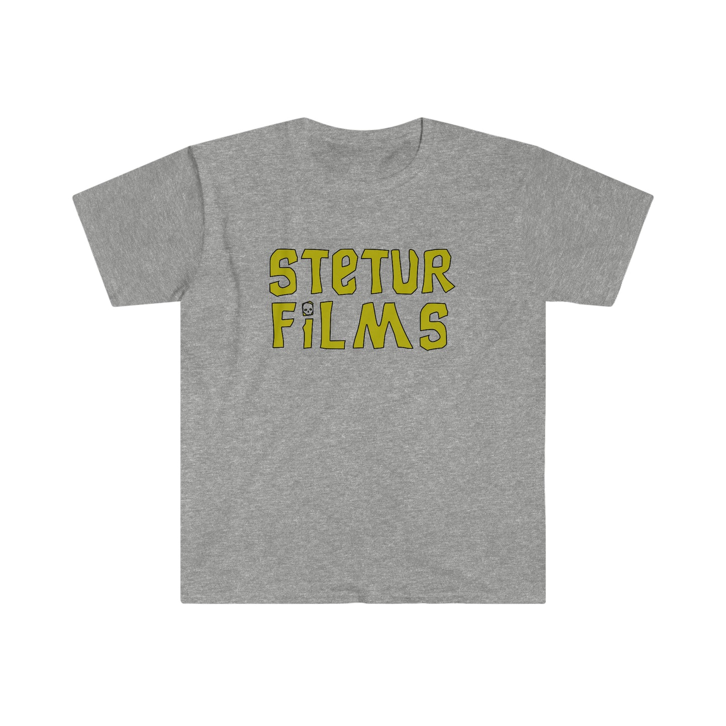 Stetur Films (Europe) - T-Shirt