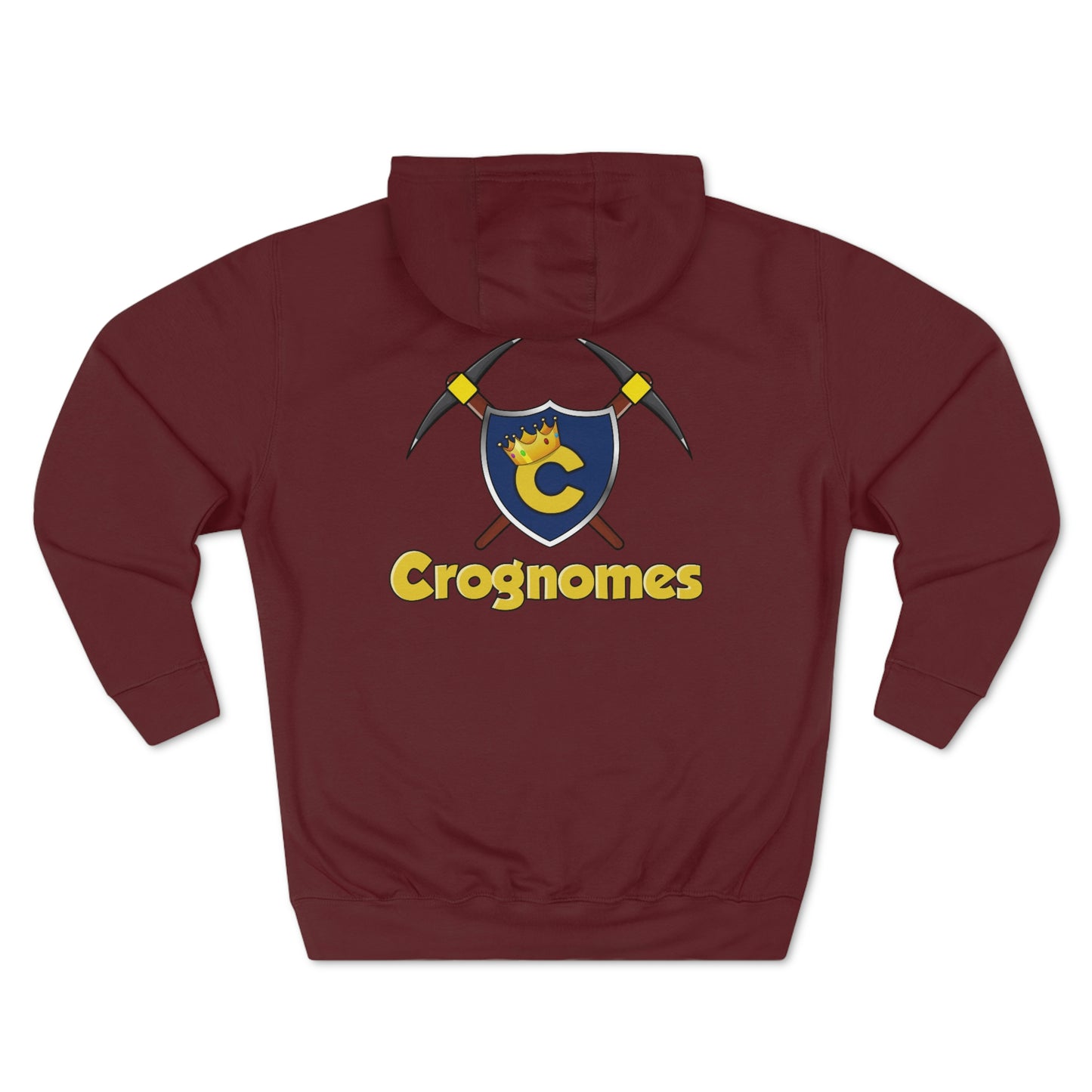 Crognomes (US/CAD) - Hoodie