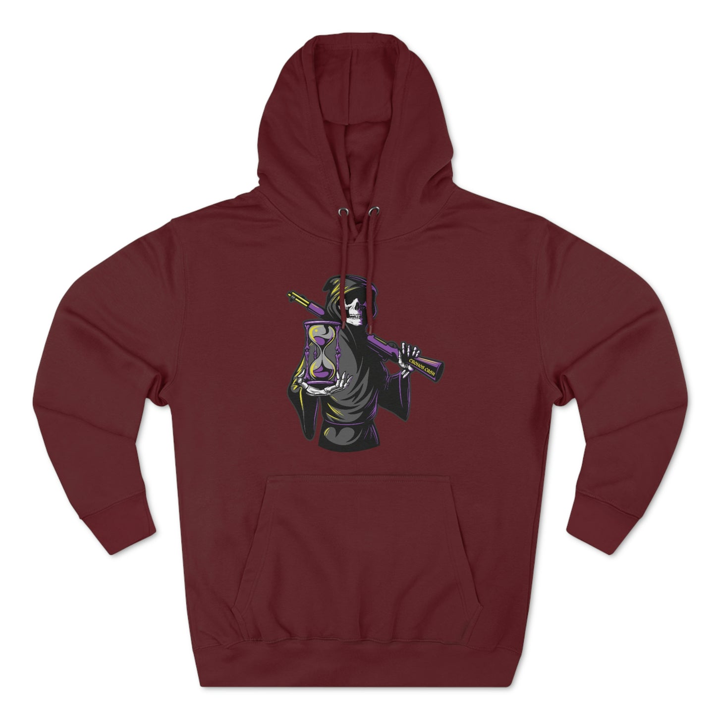 Cronos.Cash (US/CAD) - Hoodie