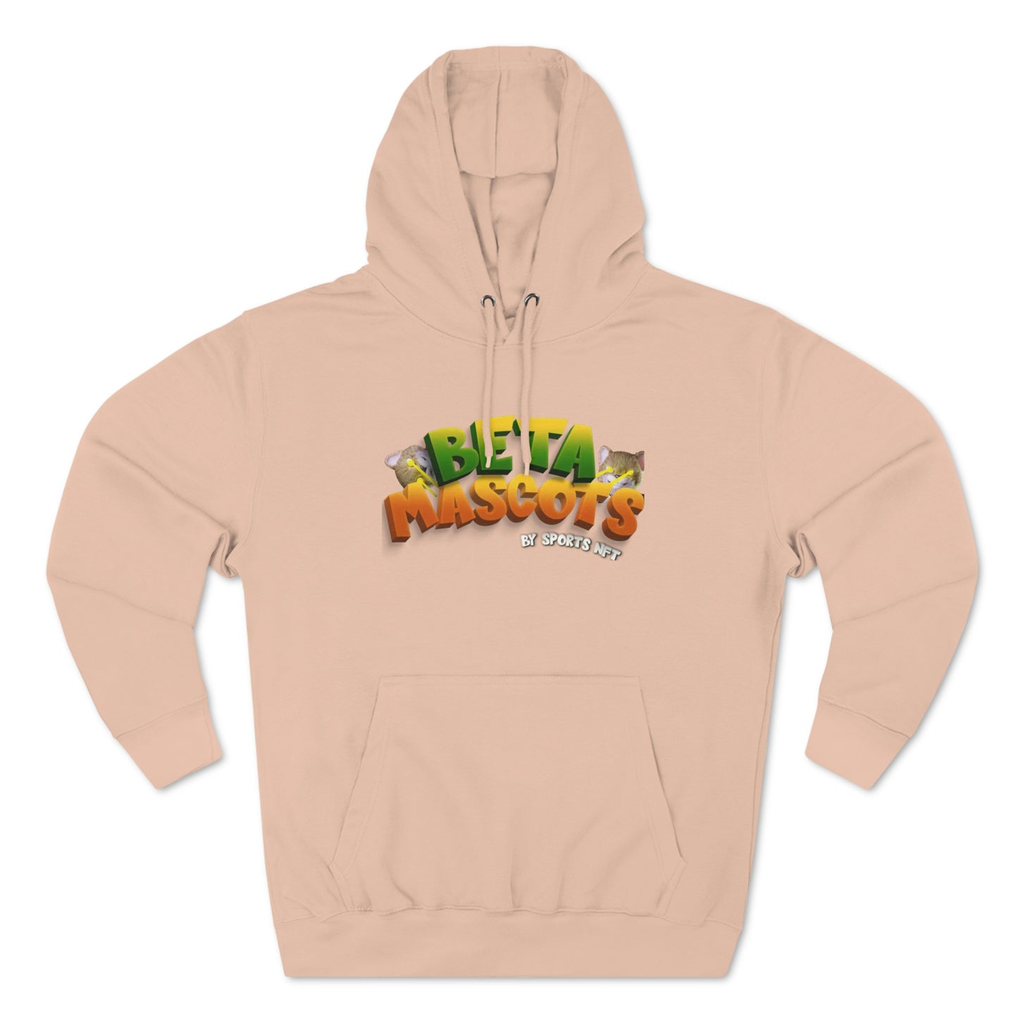 Beta Mascots (US/CAD) - Hoodie