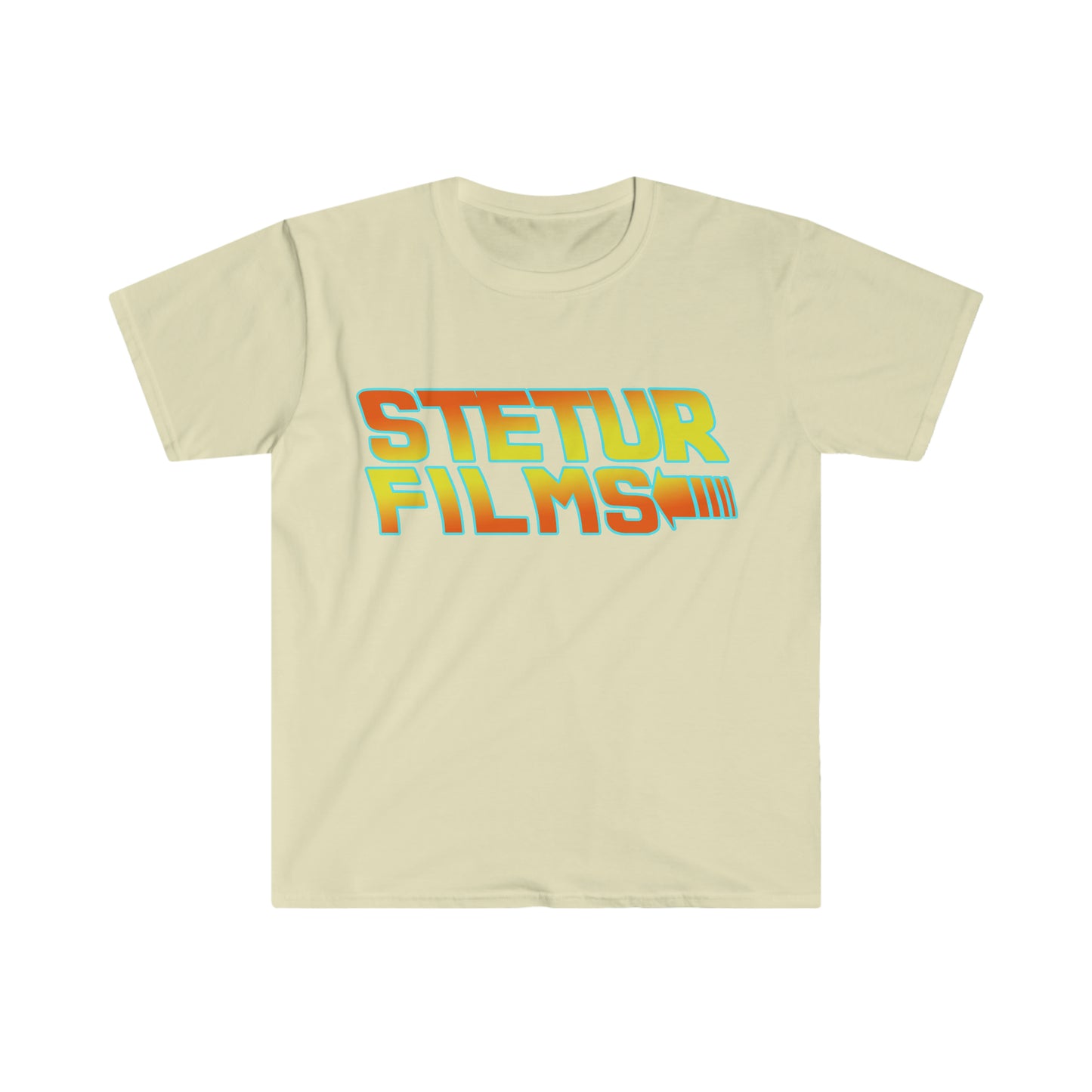 Stetur Films (AUS) -  T-Shirt