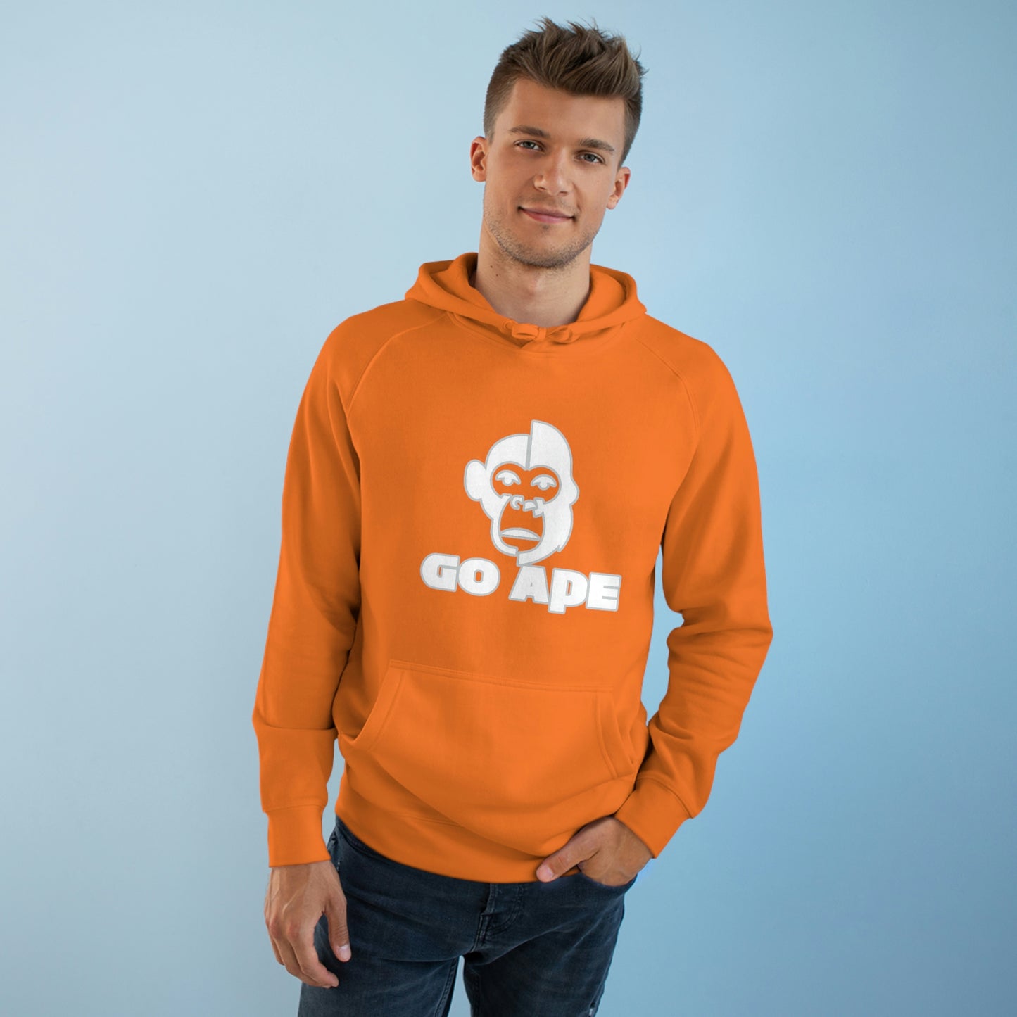 Cronos Primate Business (AUS) - Hoodie