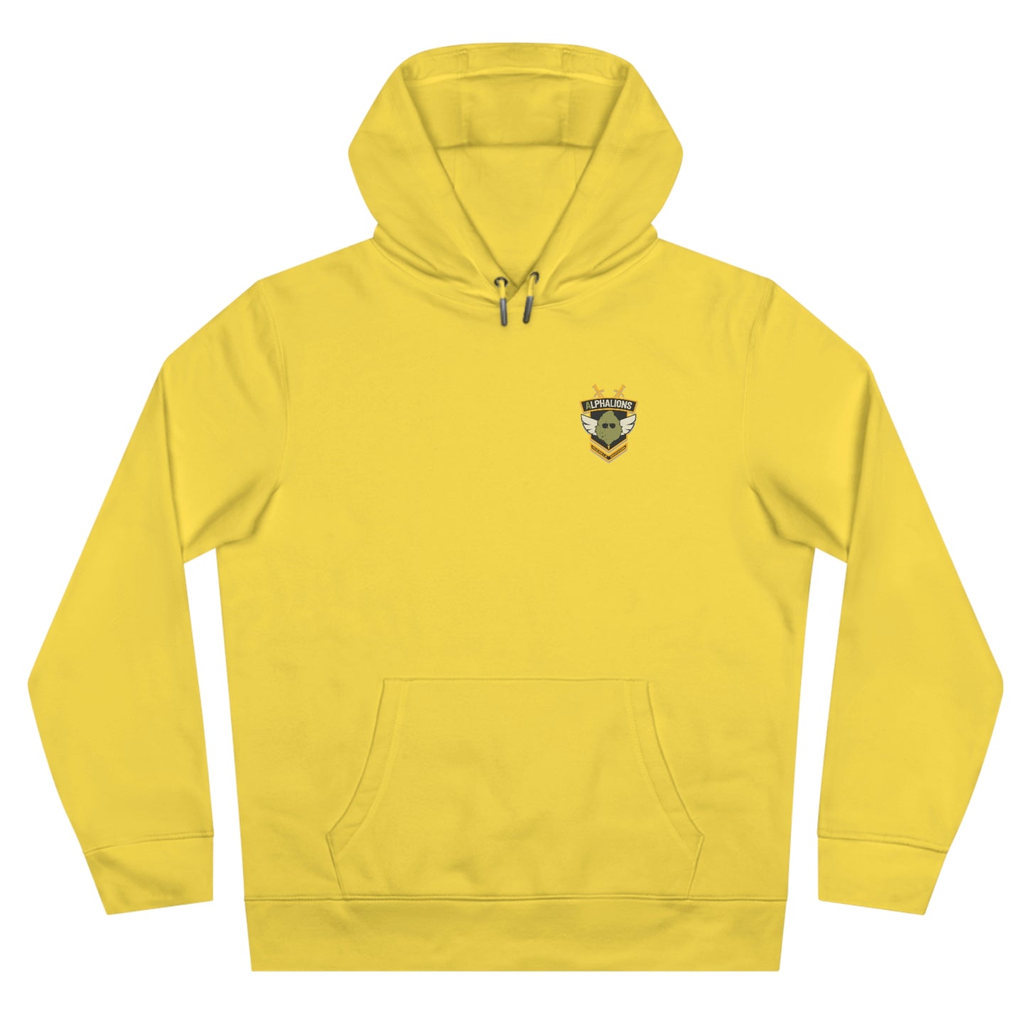 Alpha Lions (Europe) Guerilla Hoodie