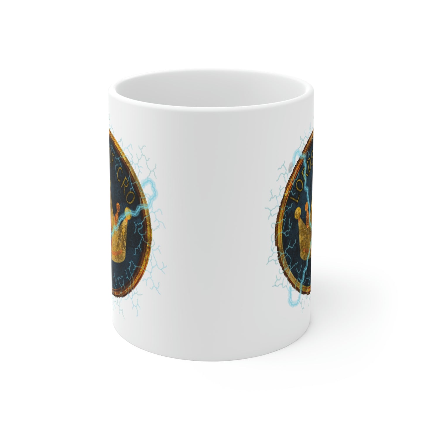 Lords of Cro (UK) - Mug 11oz