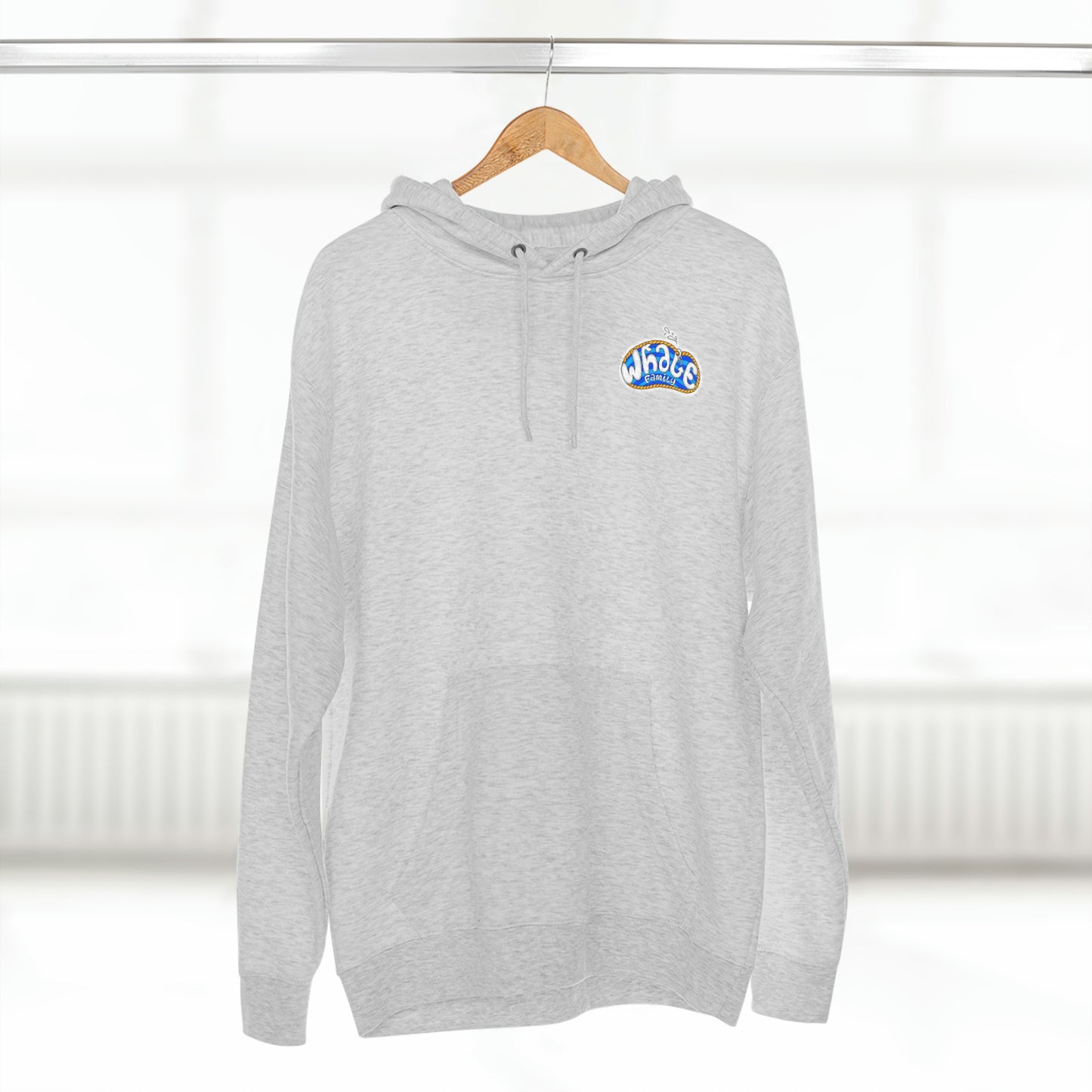 Whale Fam (UK) - Hoodie