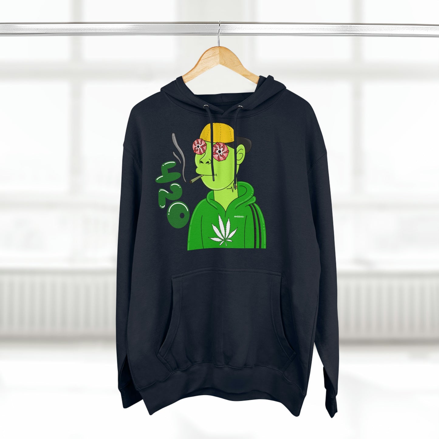 Bob's Adventure (UK) Hoodie