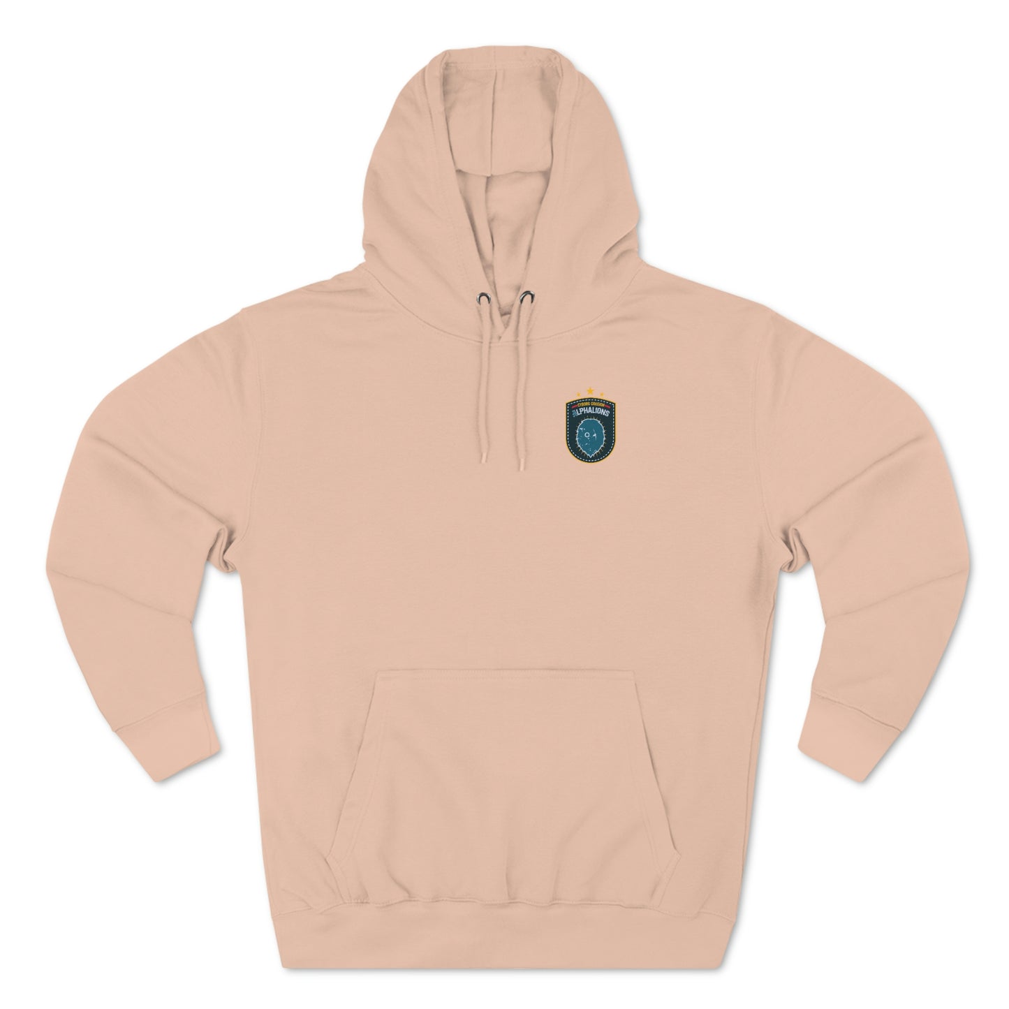 Alpha Lions (US/CAN) - Cyborg Hoodie