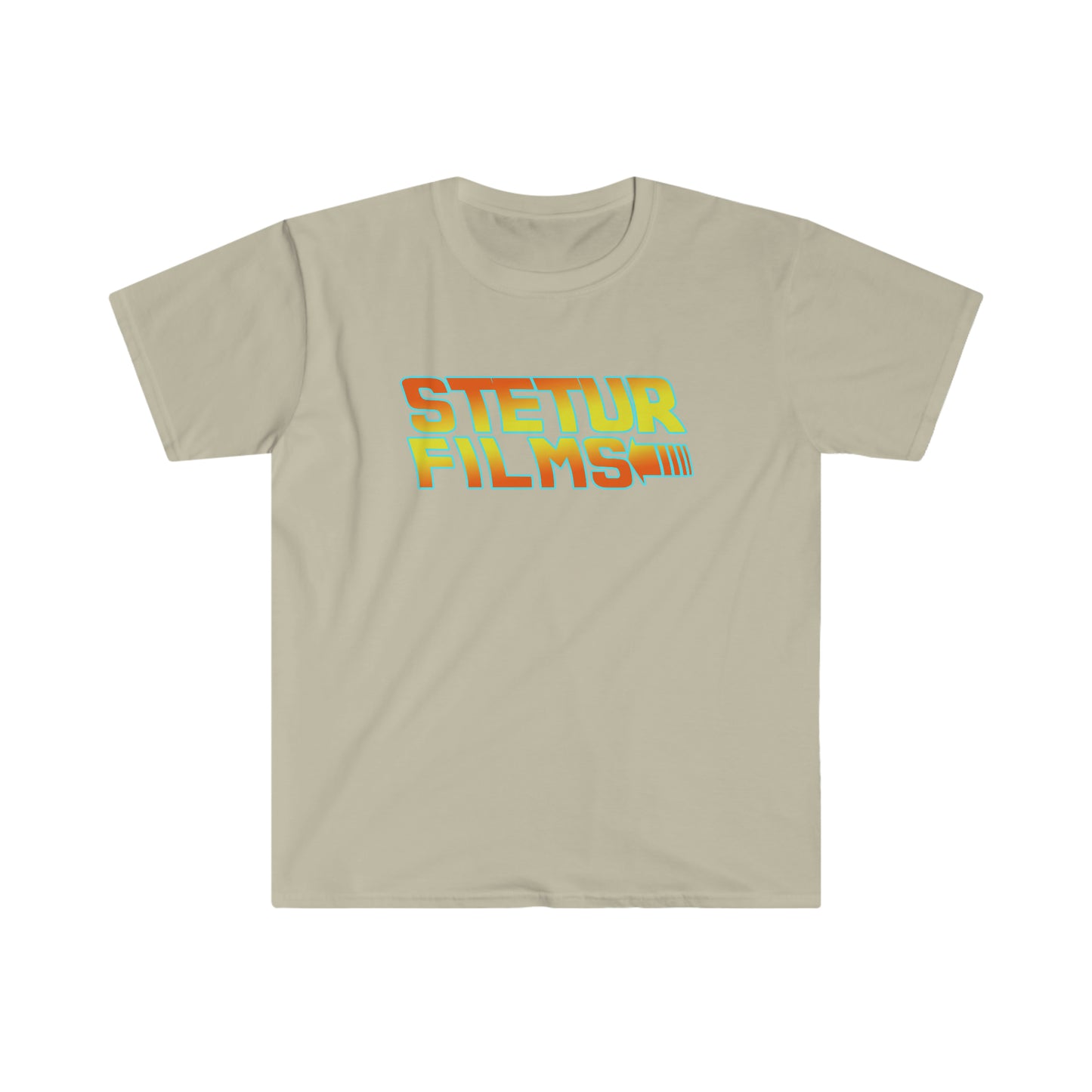 Stetur Films (Europe) - T-Shirt