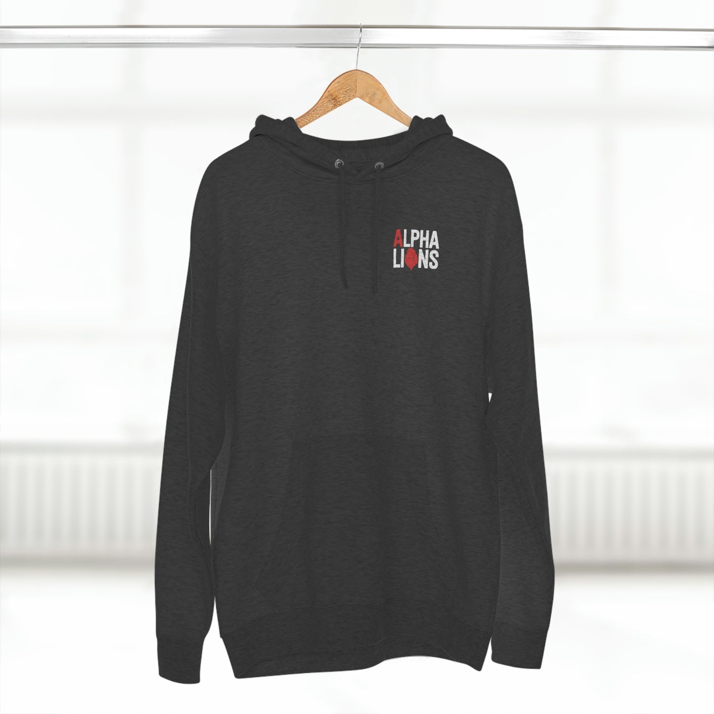 Alpha Lions (UK) - Grinch Hoodie