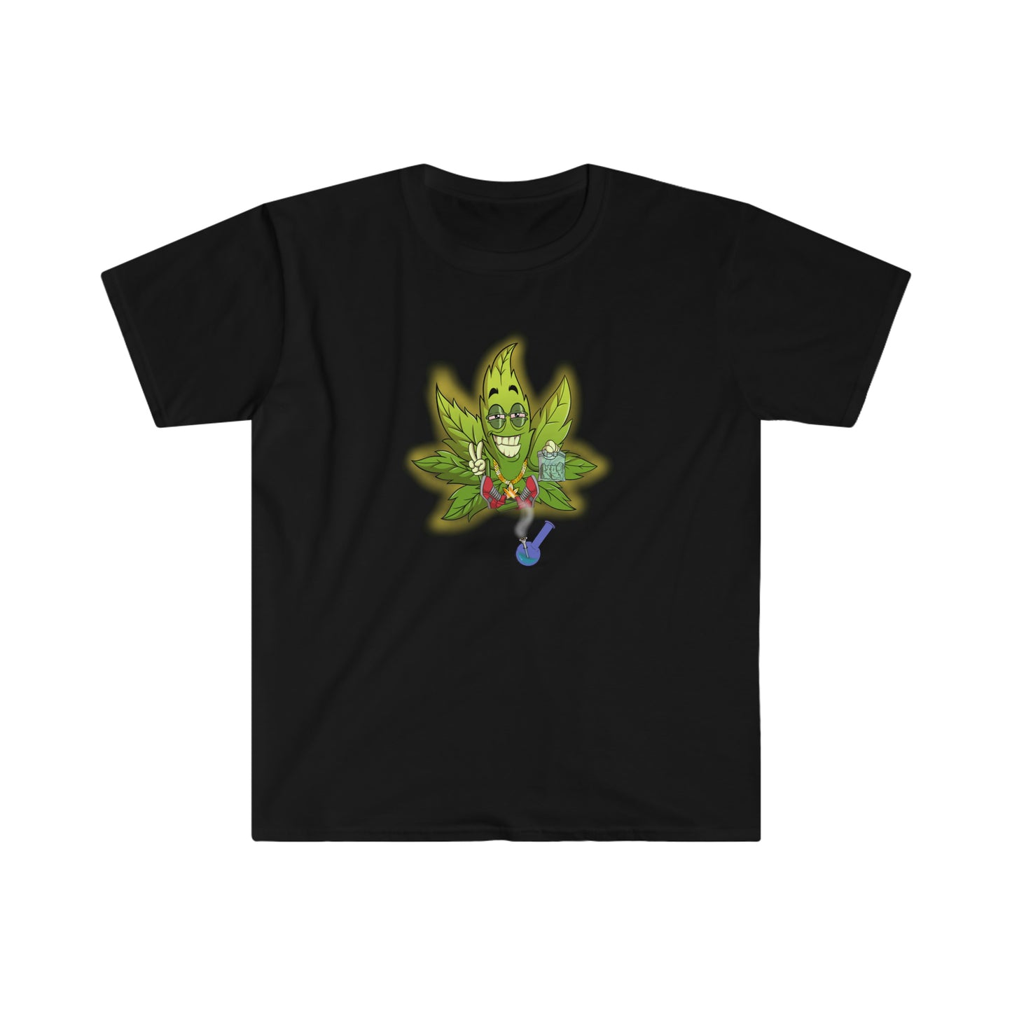 Weed Coin (US/CAD) T-Shirt