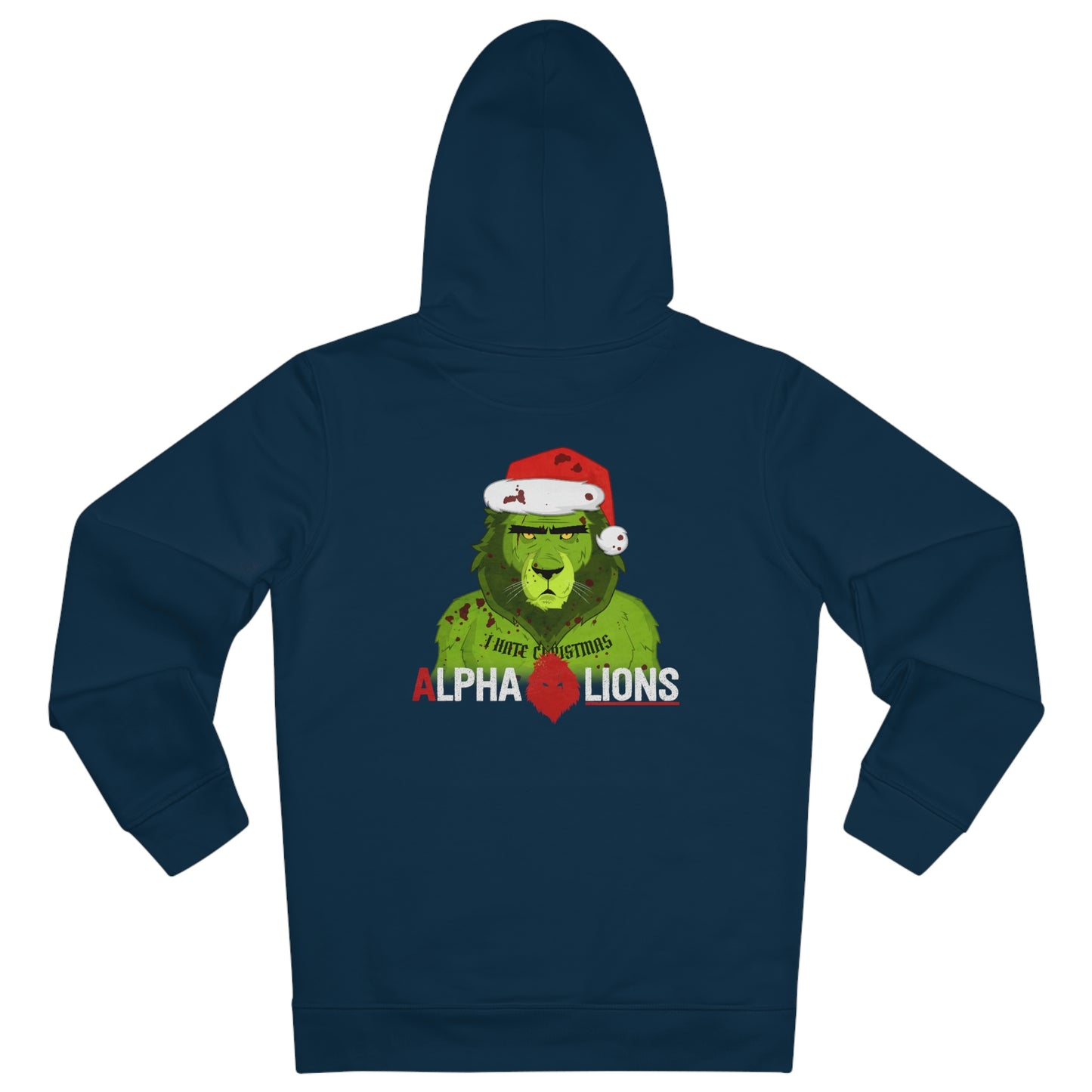 Alpha Lions (Europe) - Grinch Hoodie