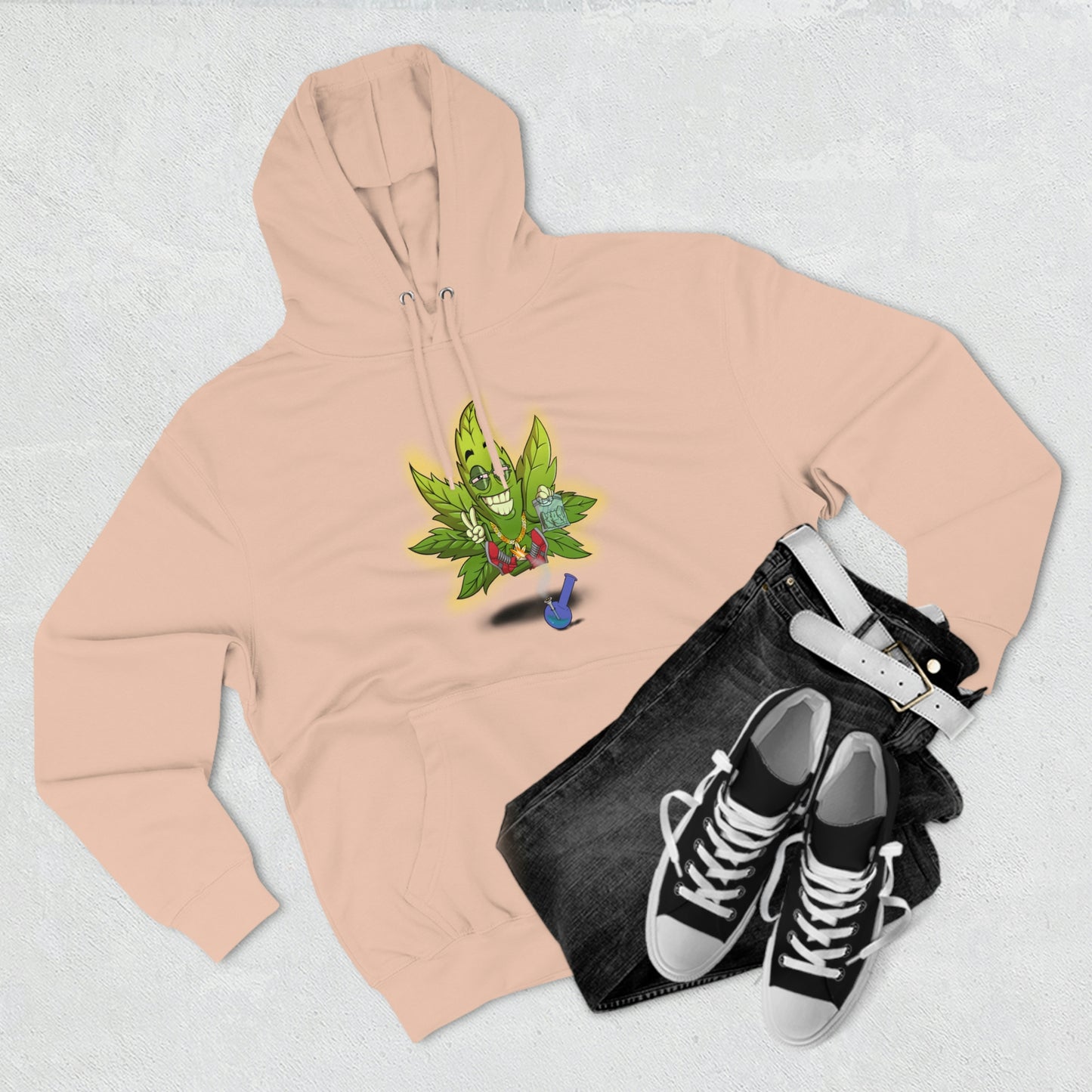 Weed Coin (US/CAD) Hoodie